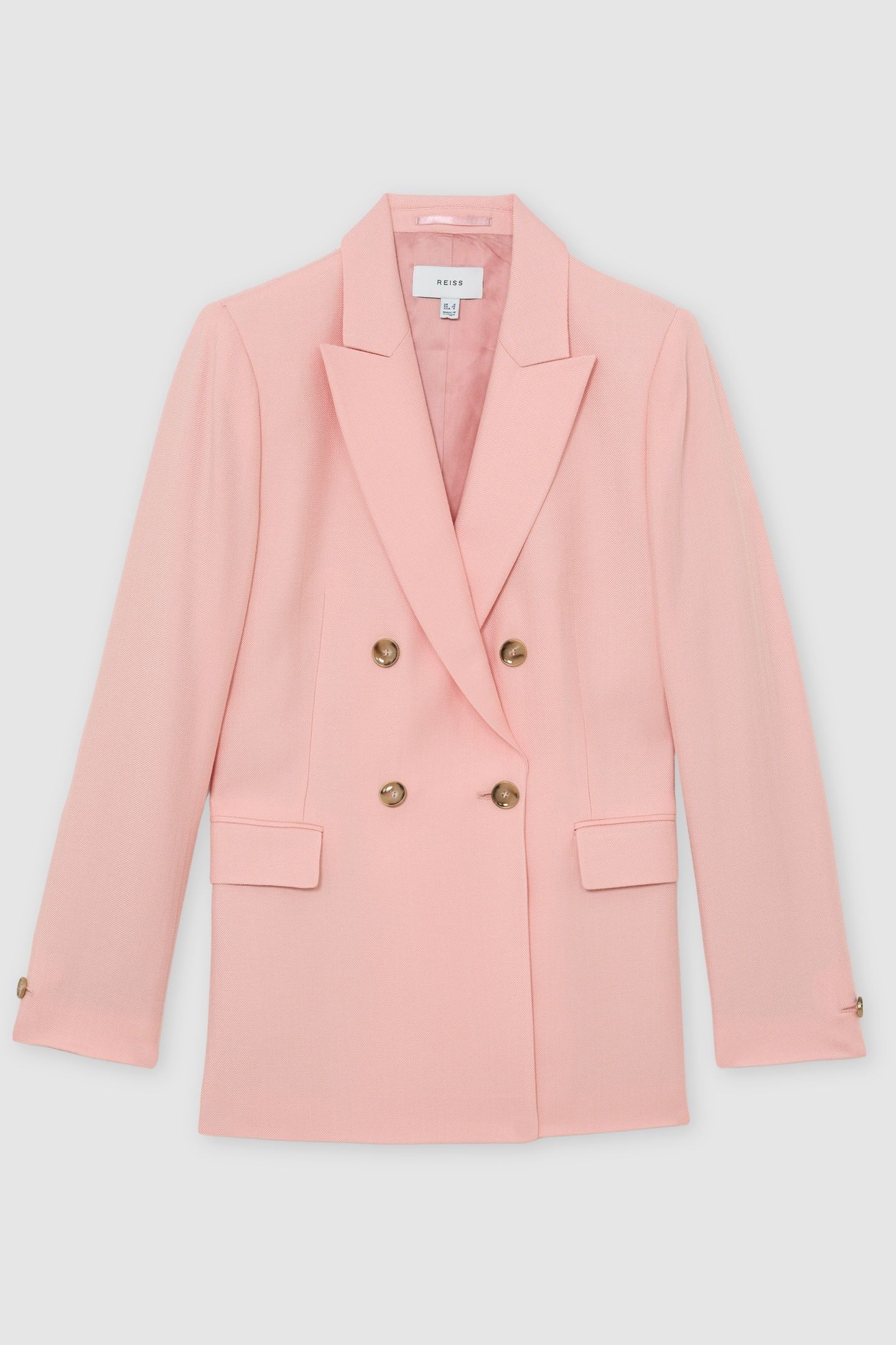 DB SUIT JACKET PINK 3