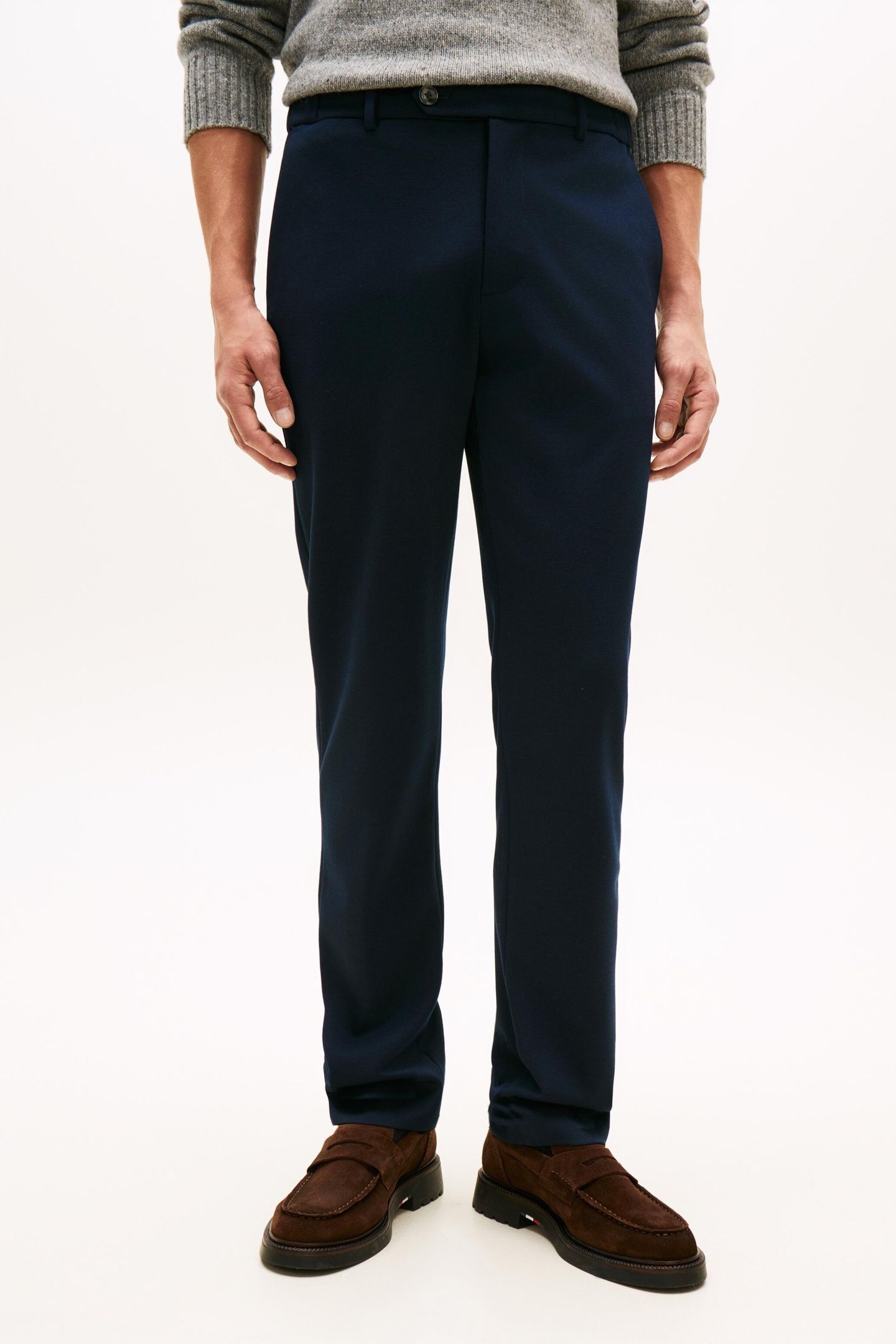 DC PUNTO MILANO PANT DARK NIGHT NAVY 1