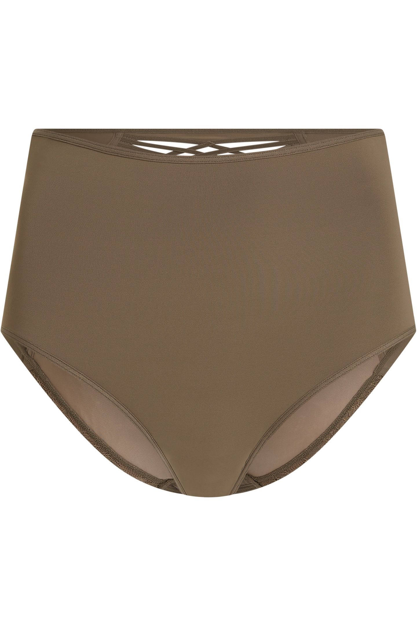 DAME DE PARIS CAPPUCINO BROWN BRIEFS 3