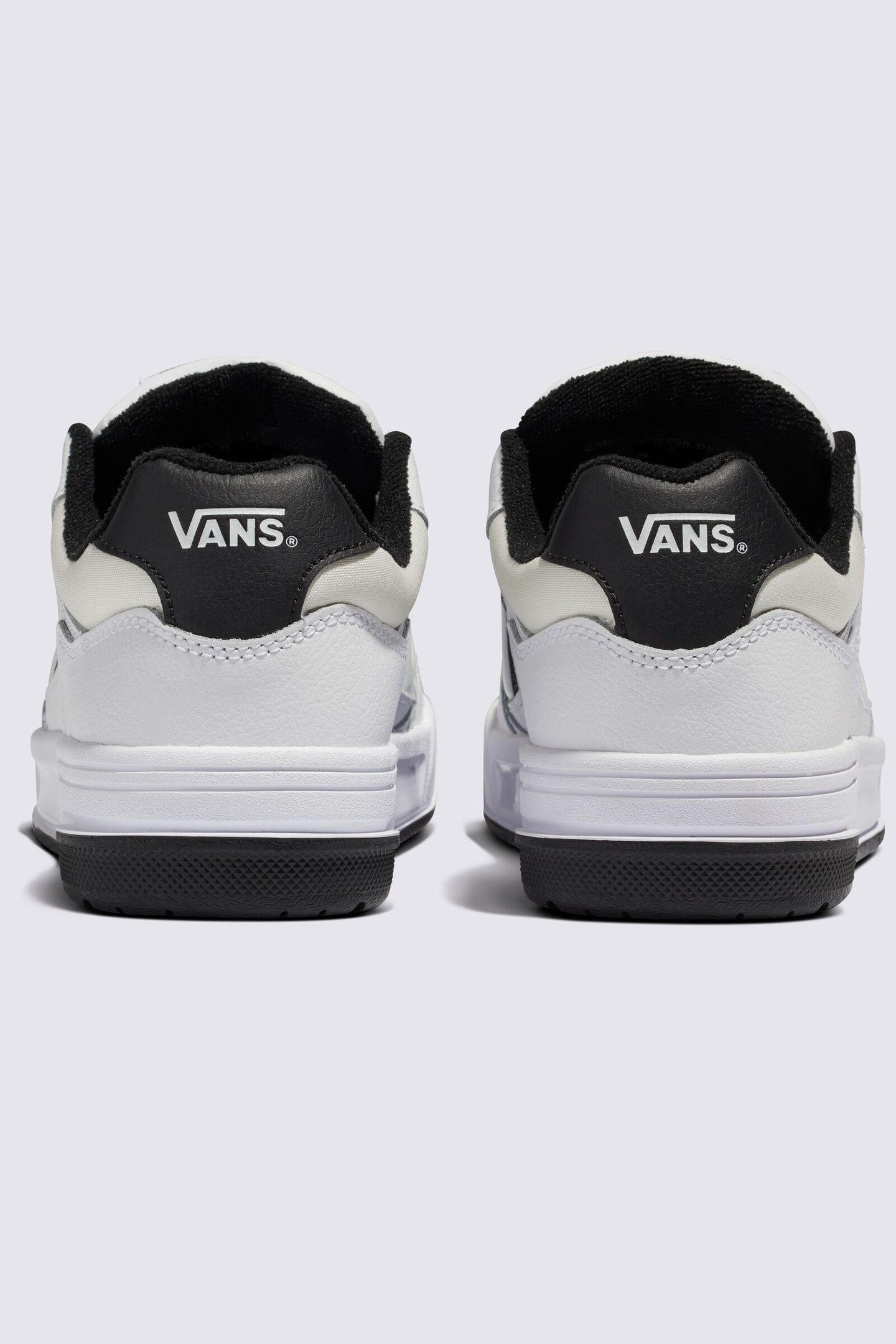 UNISEX UPLAND WHITE/BLACK 5