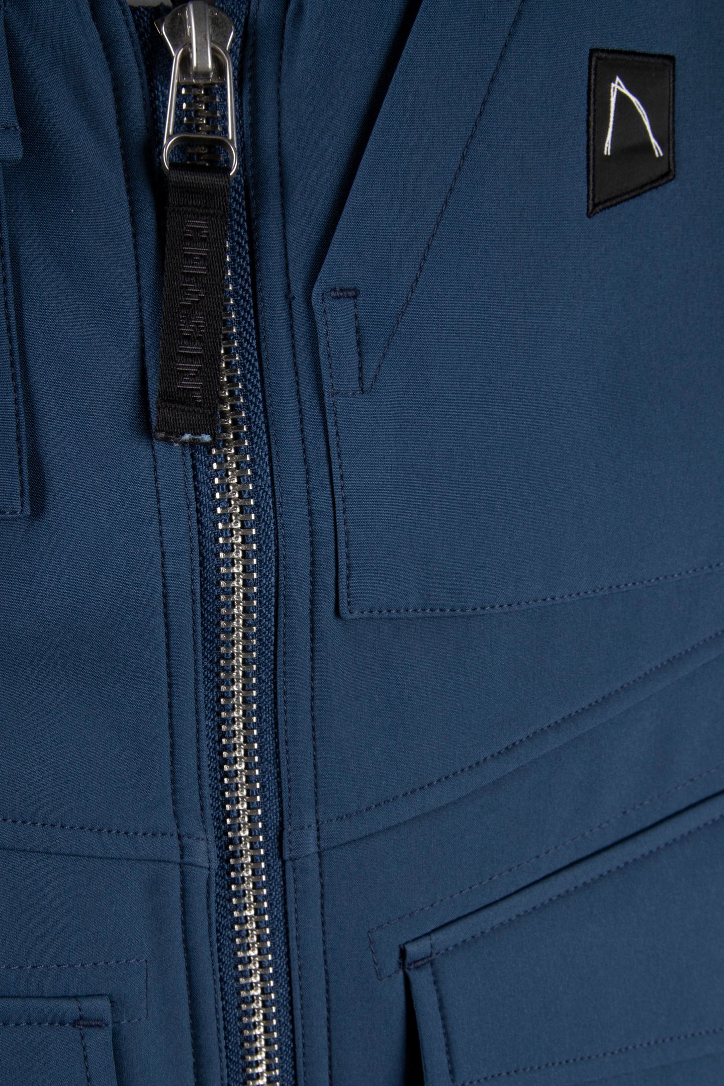 OUTERWEAR BOUND SOFTSHELL DARK DENIM 4
