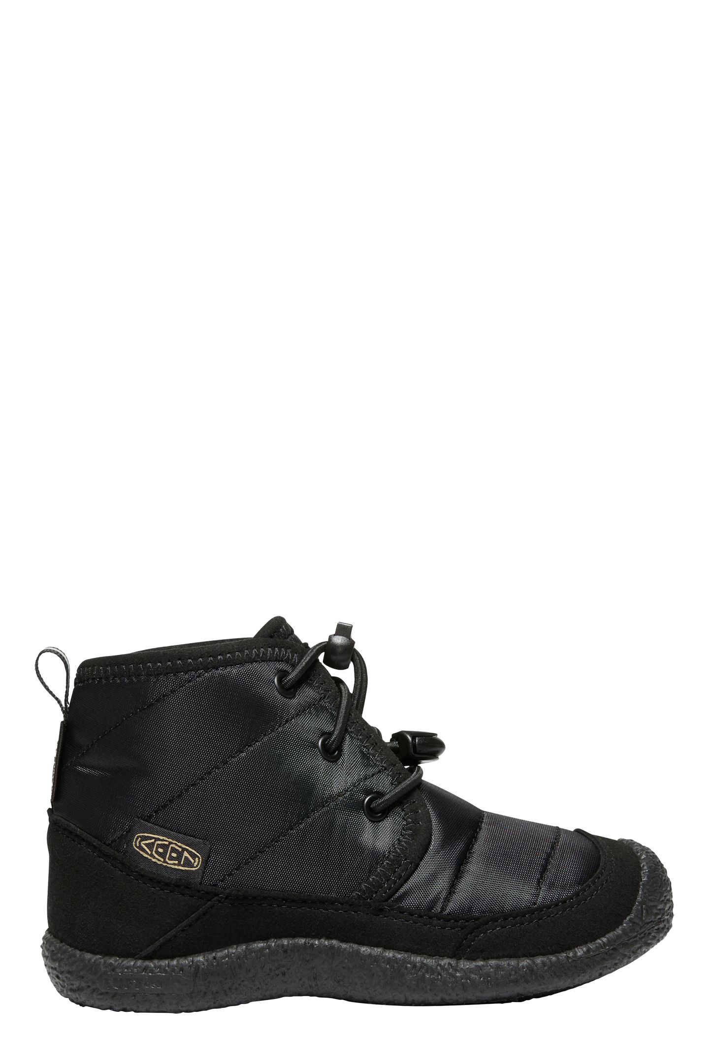 HOWSER II CHUKKA WP-C BLACK/BLACK 1