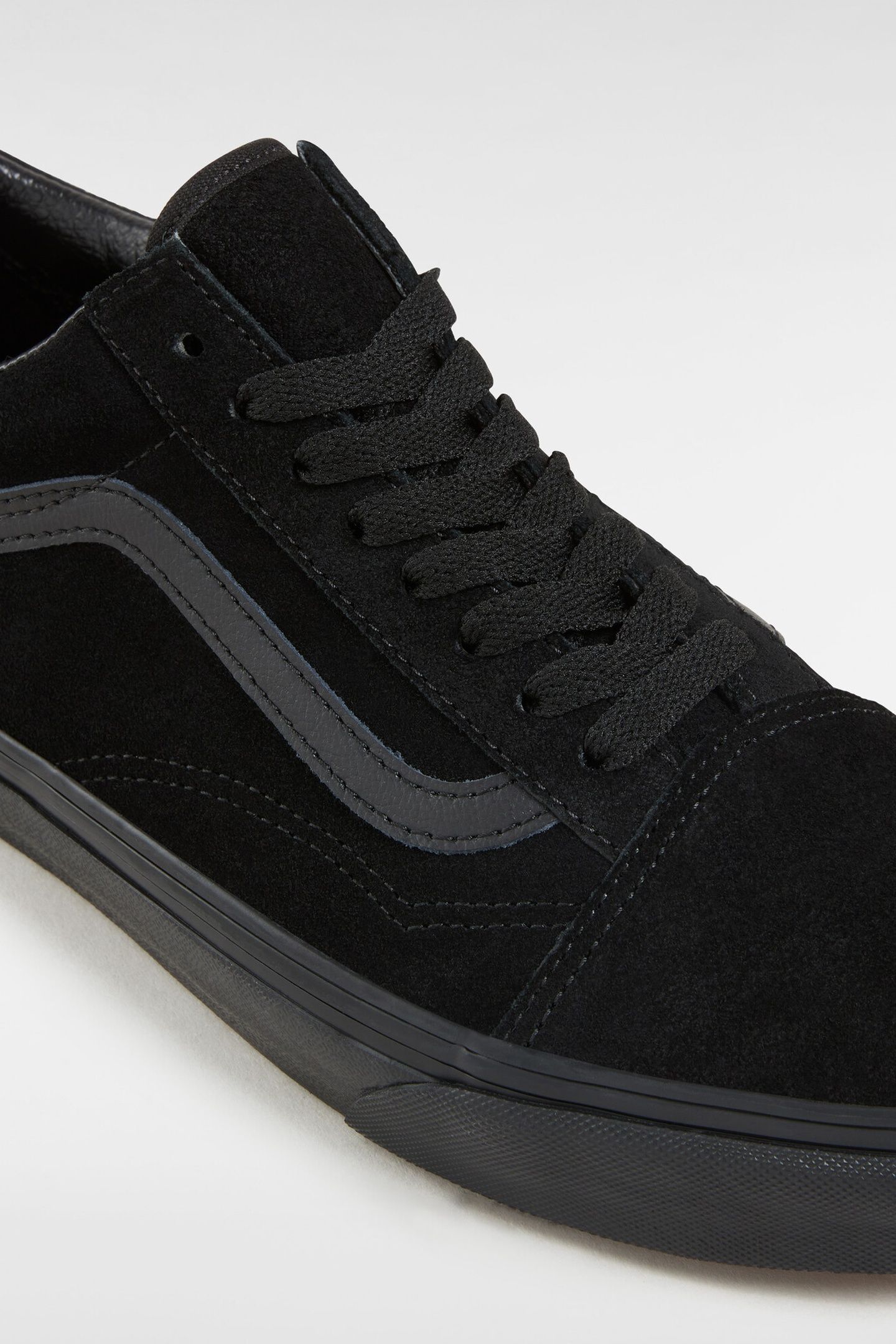 UNISEX OLD SKOOL SUEDEBLACK/BLACK/BLACK 6