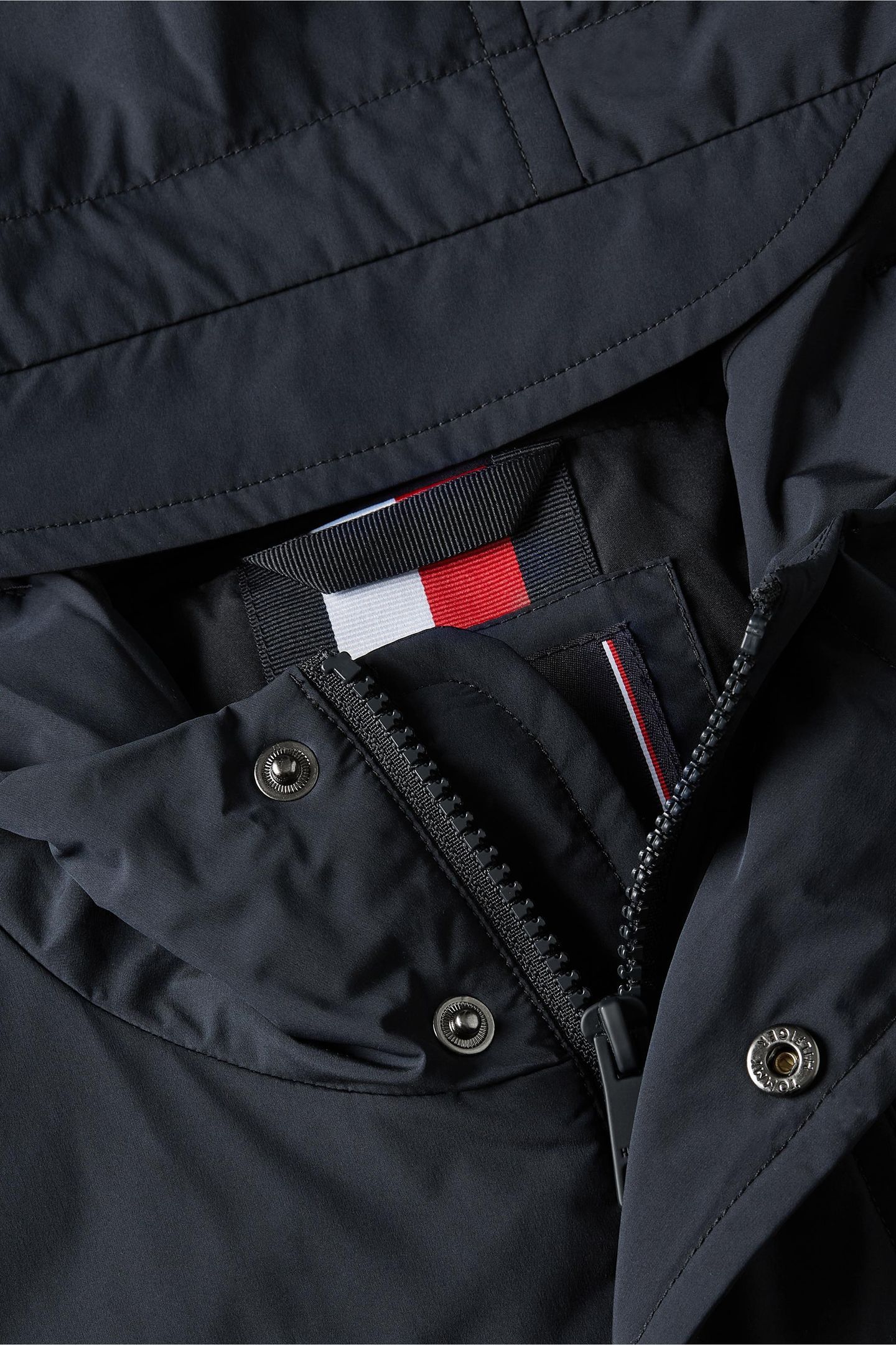 LW PACKABLE HOODED JACKET DESERT SKY 6