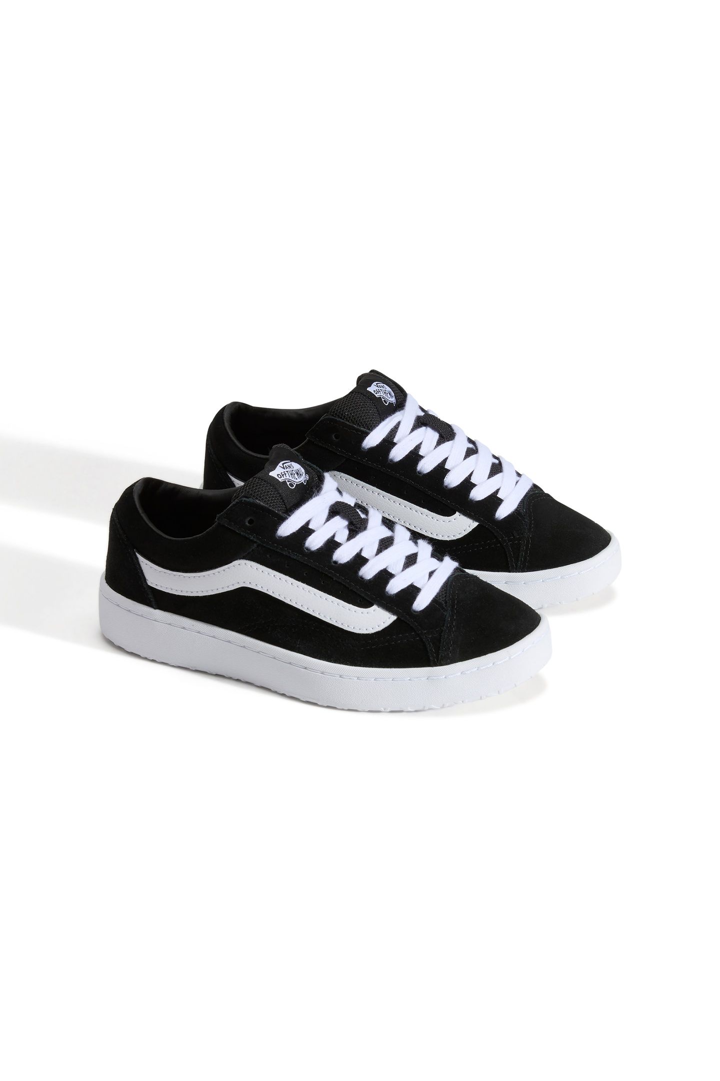 JUNIOR OLD SKOOL 36 CUP BLACK/WHITE 3