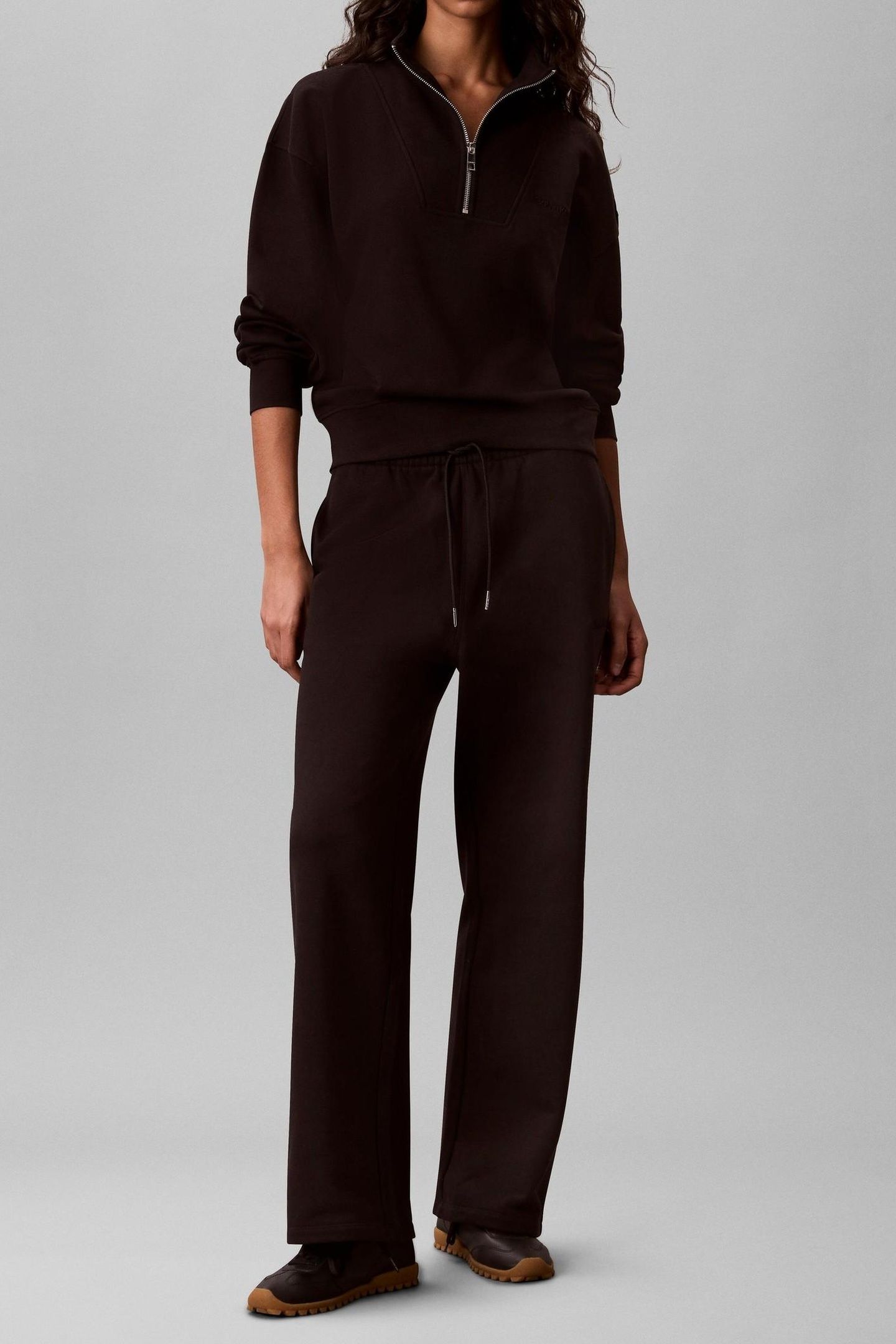 LS FRENCH TERRY BLACK 1