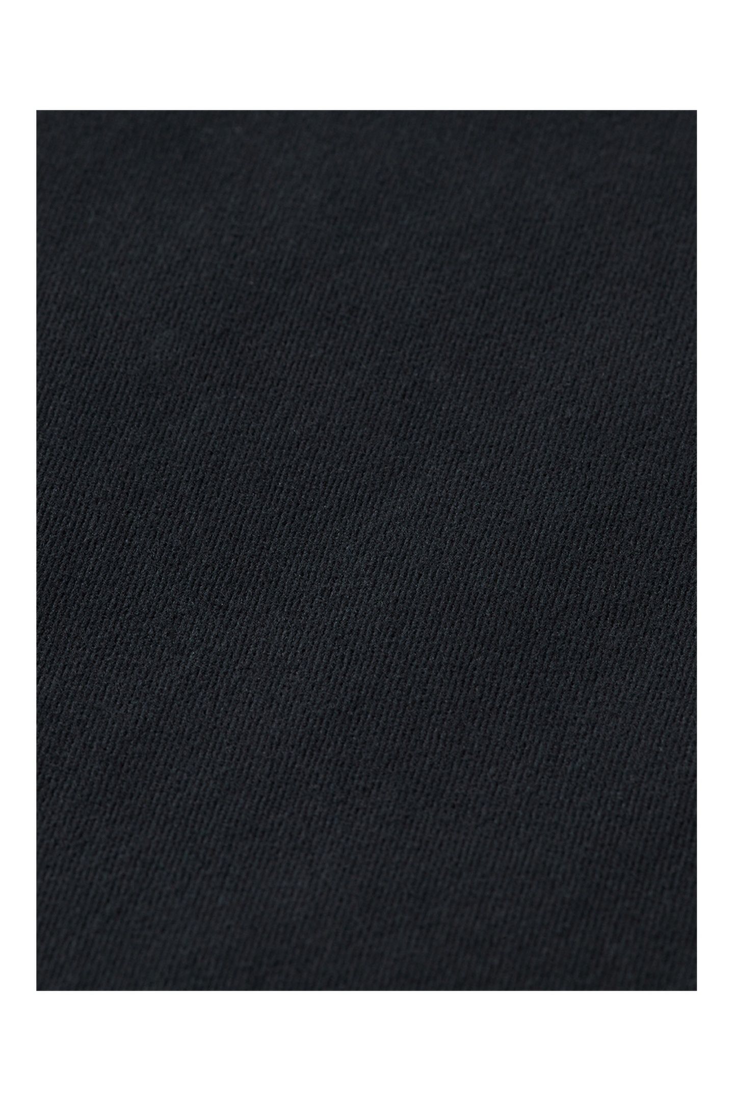 STUART COTTON-BLEND TWILL CHINO BLACK 7