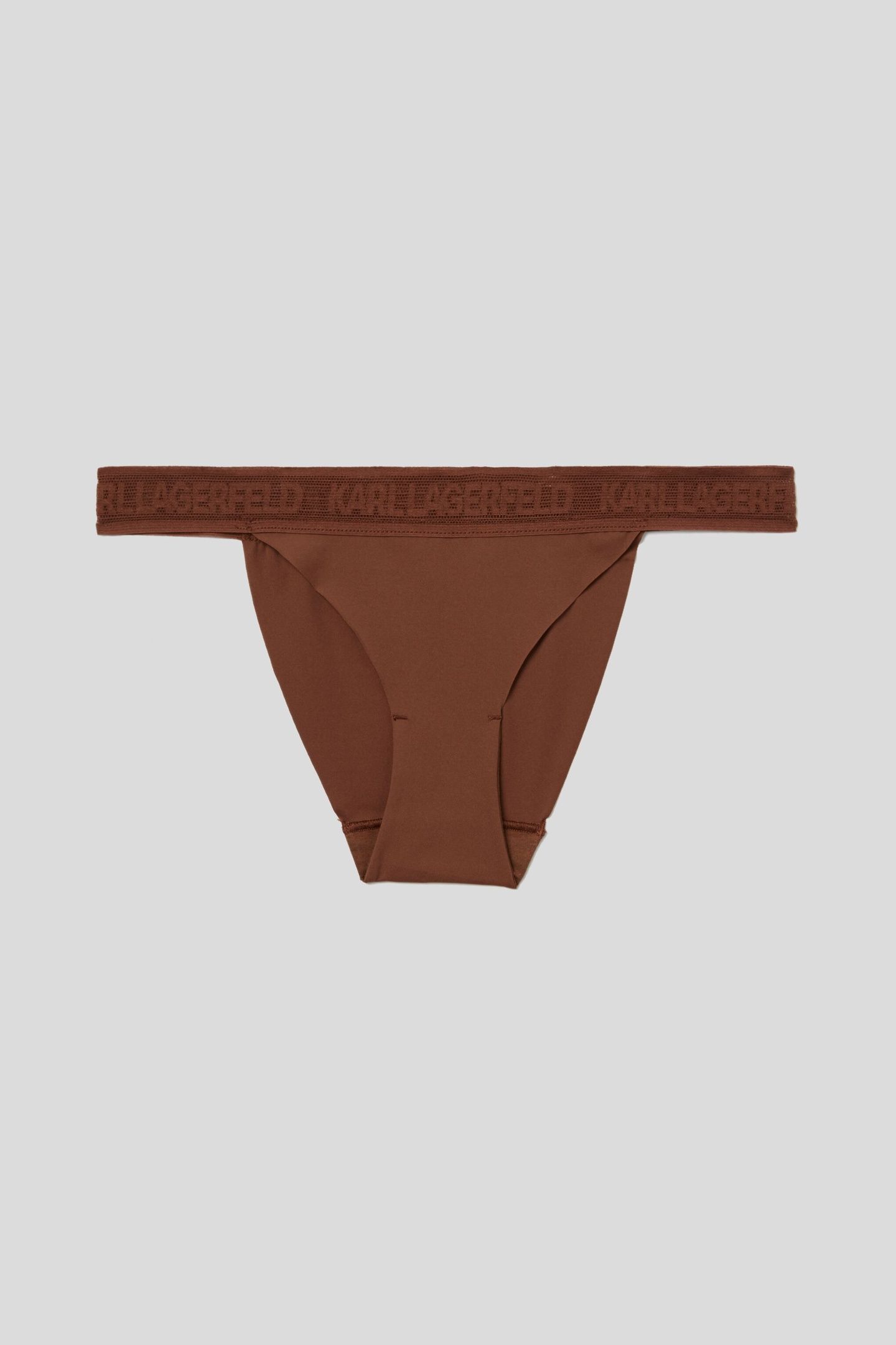 ULTRALIGHT LOGO BRIEF MOCHA MOUSSE 3