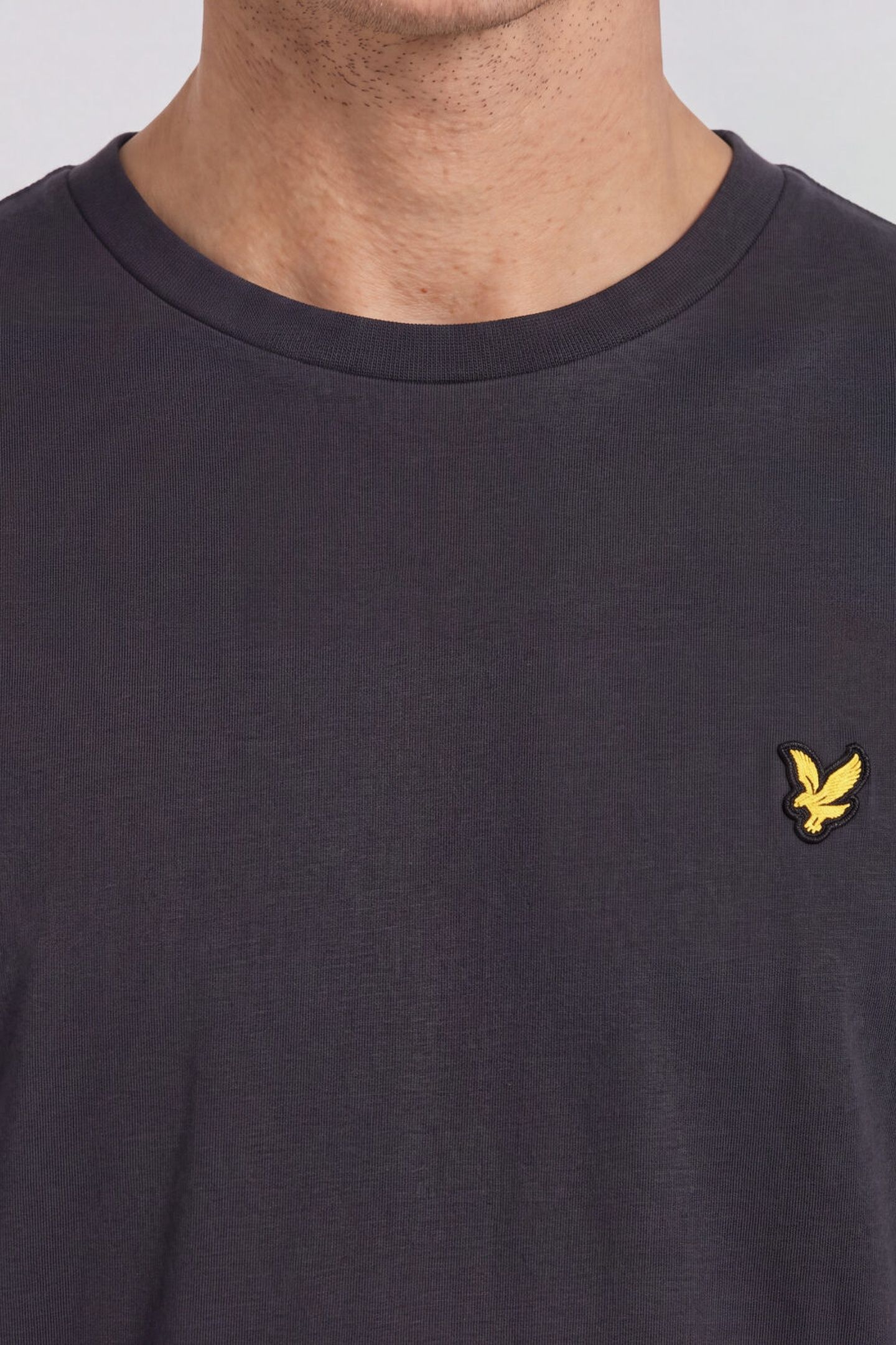 PLAIN T-SHIRT SADDLE 4