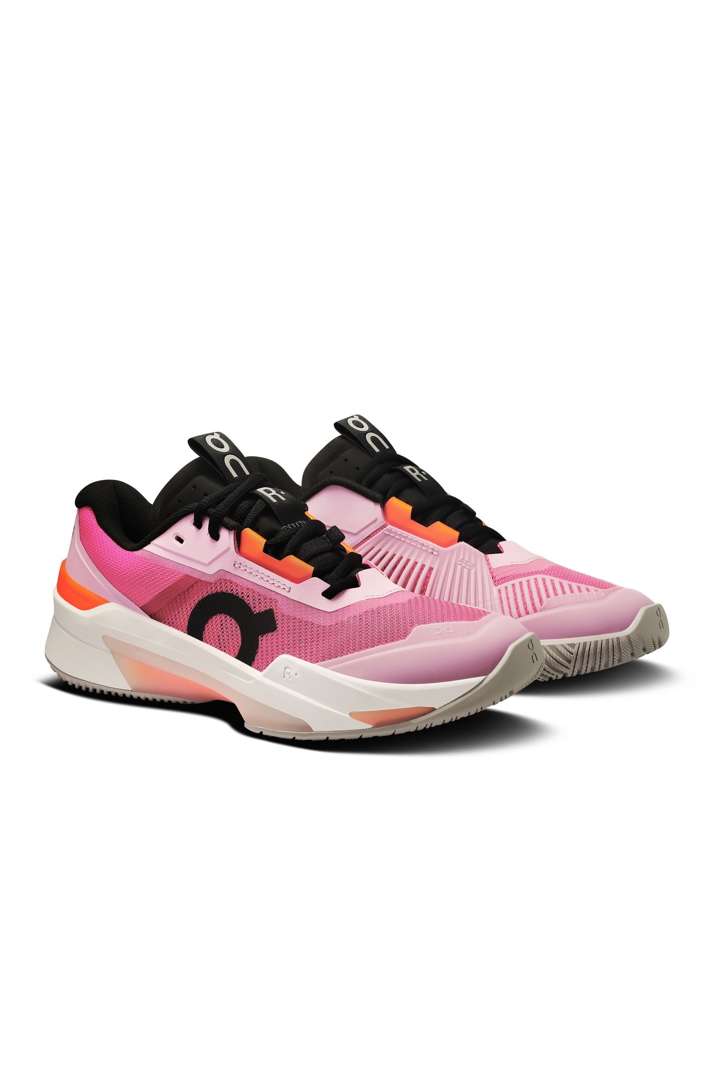THE ROGER PRO FIRE 1 PINK | FLAME 3