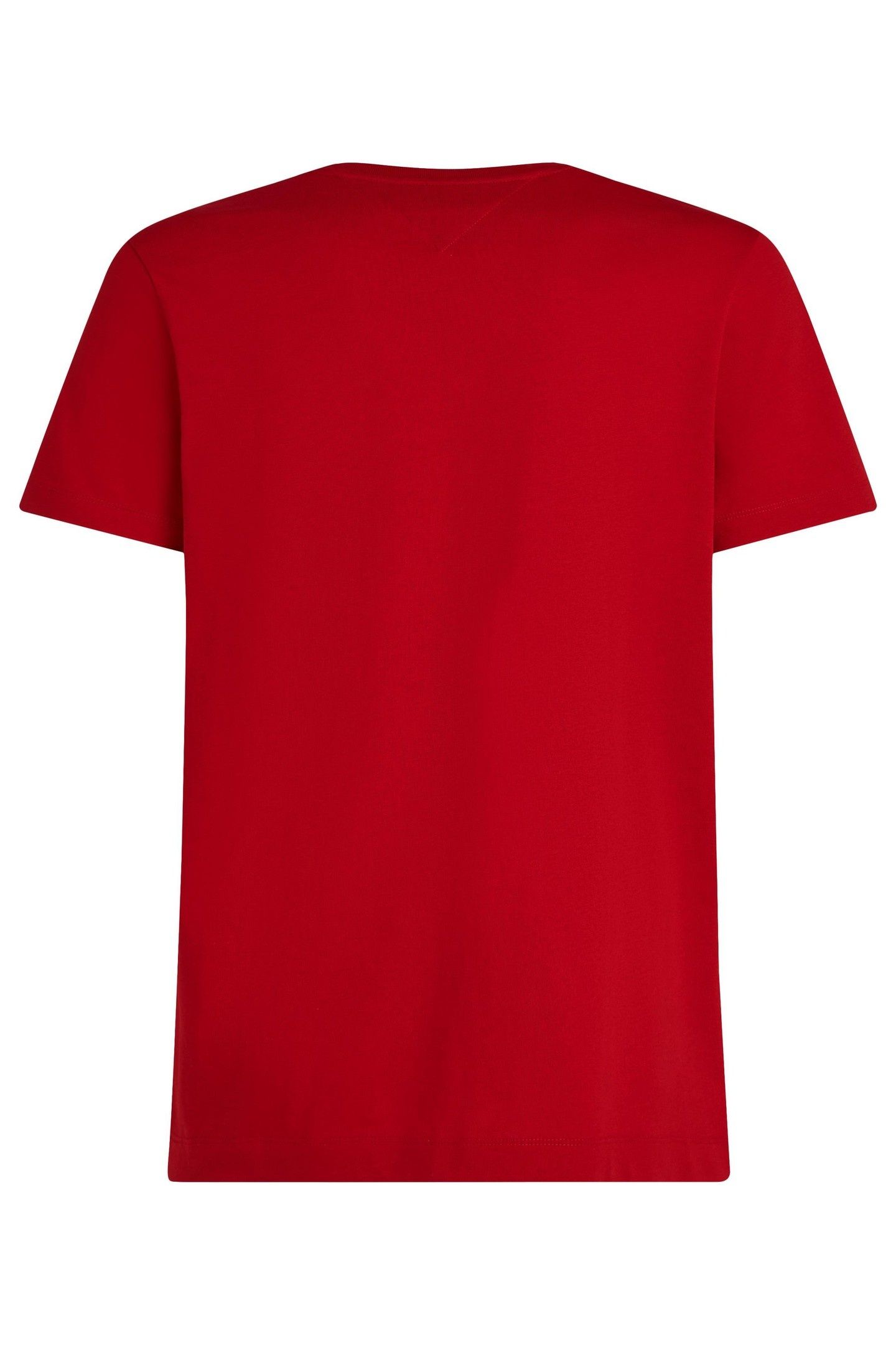MONOGRAM IMD TEE MEDIUM RED 5