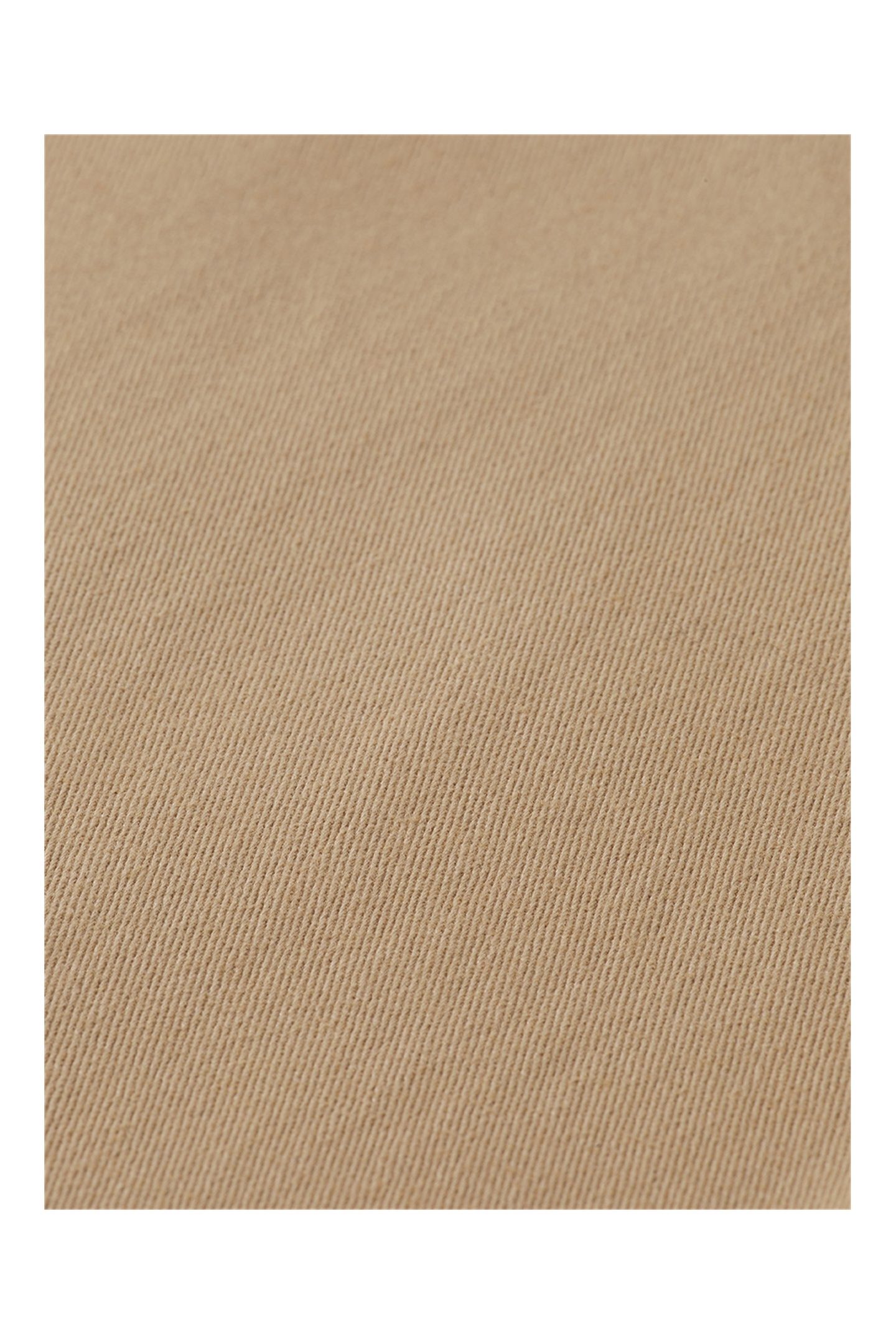 MOTT COTTON-BLEND TWILL CHINO MEDIUM BEIGE 7