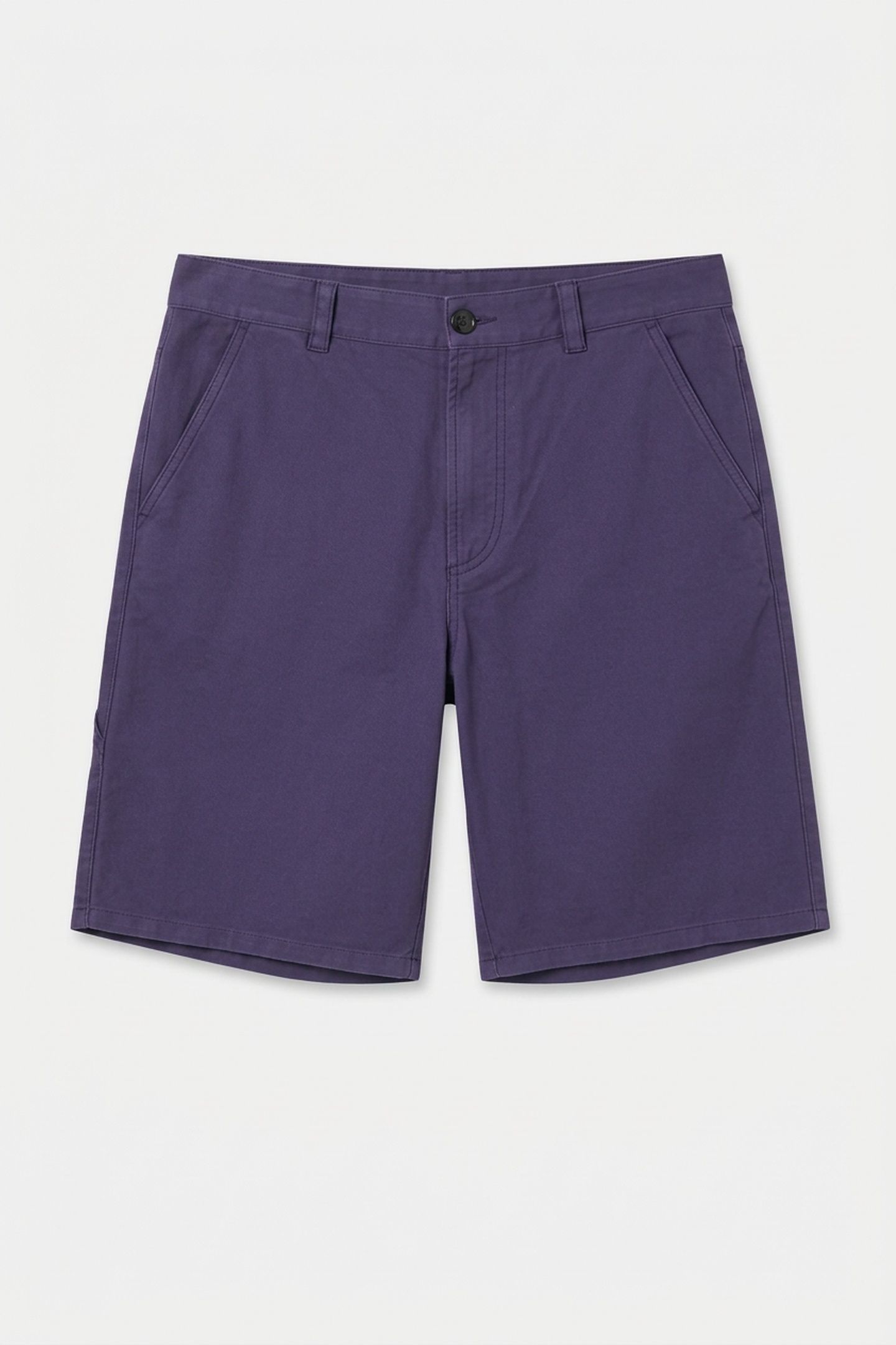 UNISEX BERMUDA SHORTS MOLESKIN NAVY 3