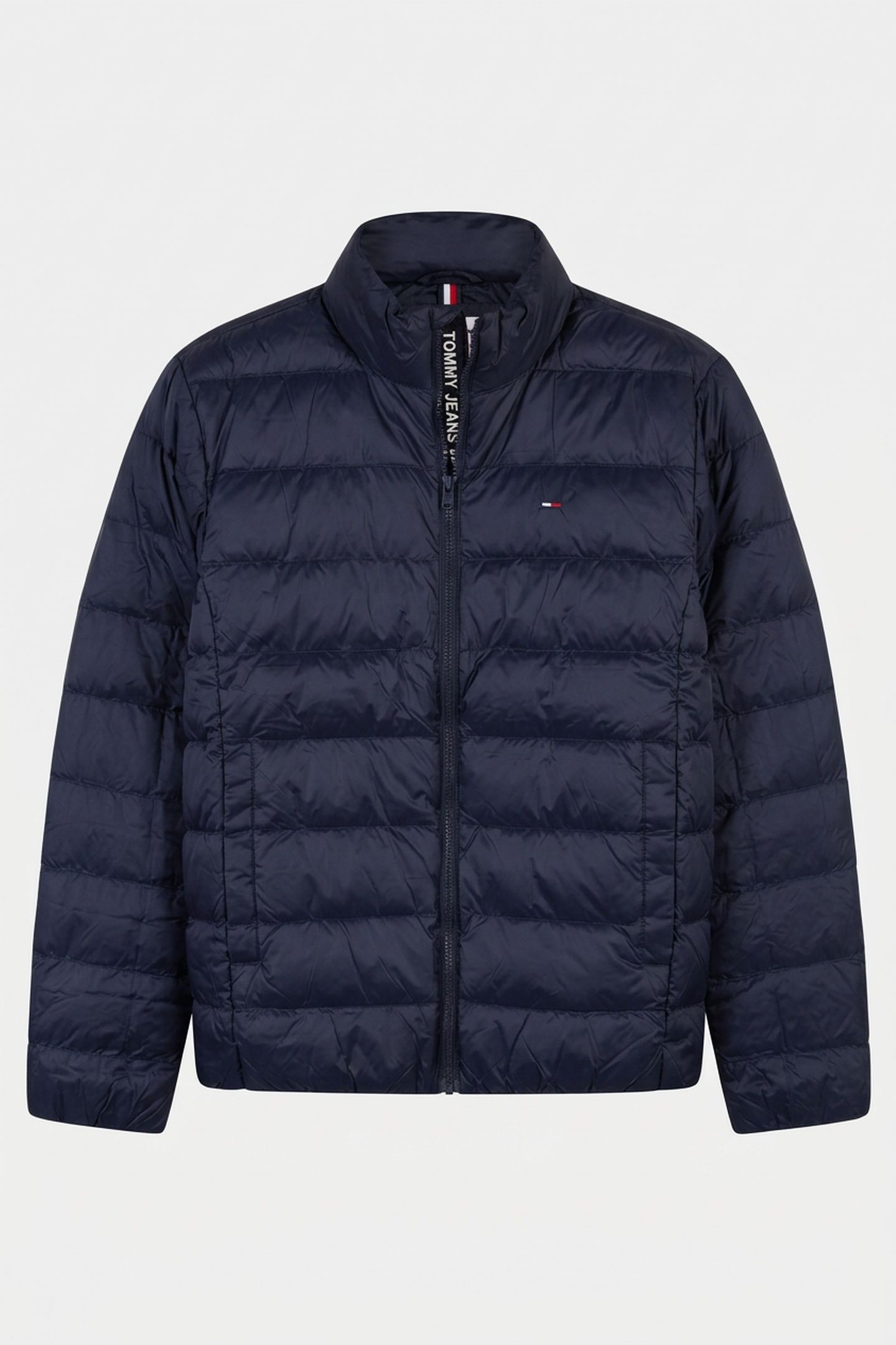 TJM LIGHT DOWN JACKET DARK NIGHT NAVY 3
