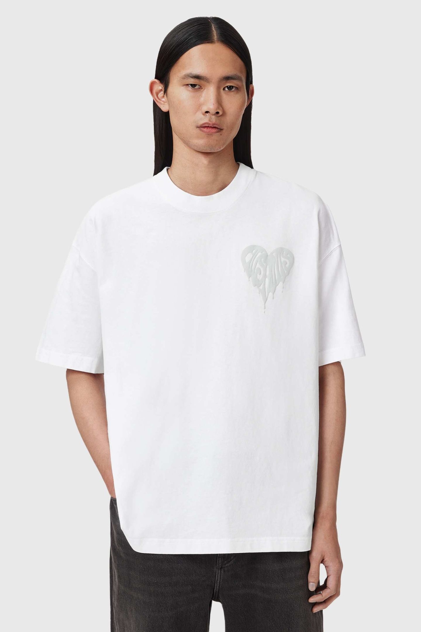 TRIP SS CREW OPTIC WHITE 2