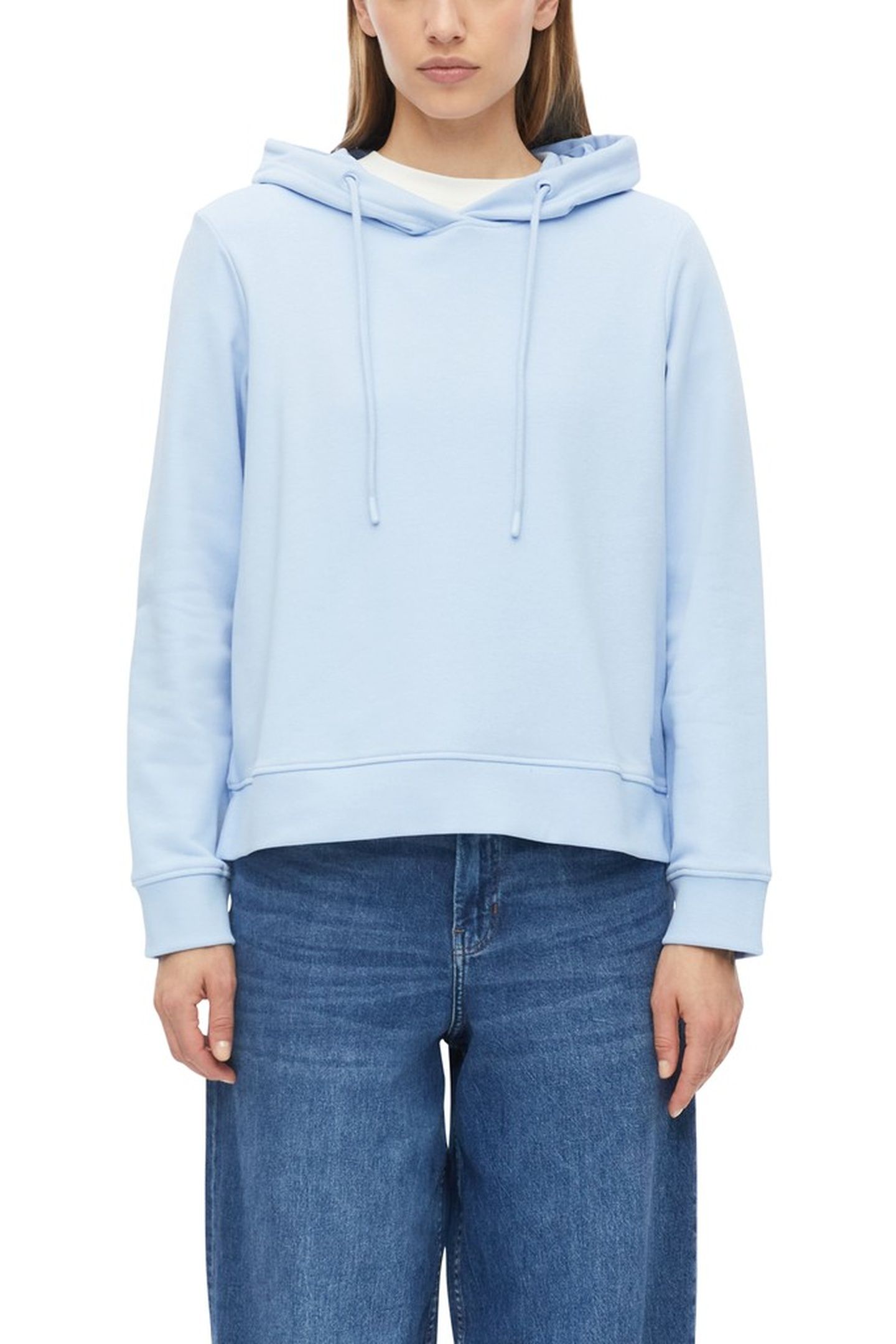 S.OLIVER SWEATSHIRTS BLUE 1