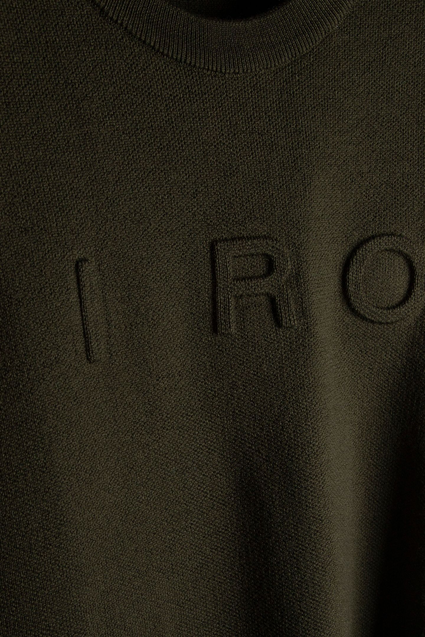 FURY SWEATER KHAKI 4