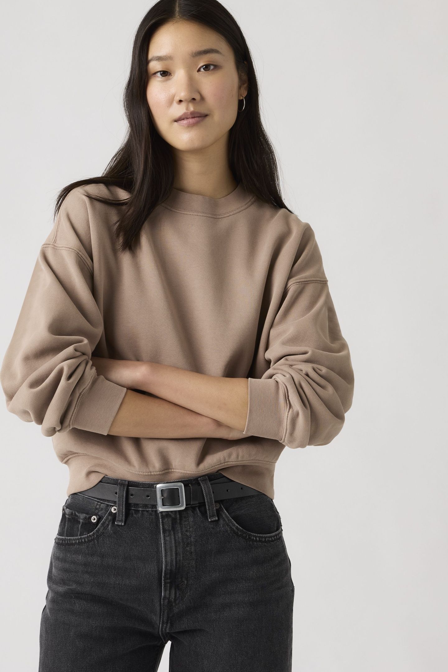 VINTAGE BOXY SWEATSHIRT 3
