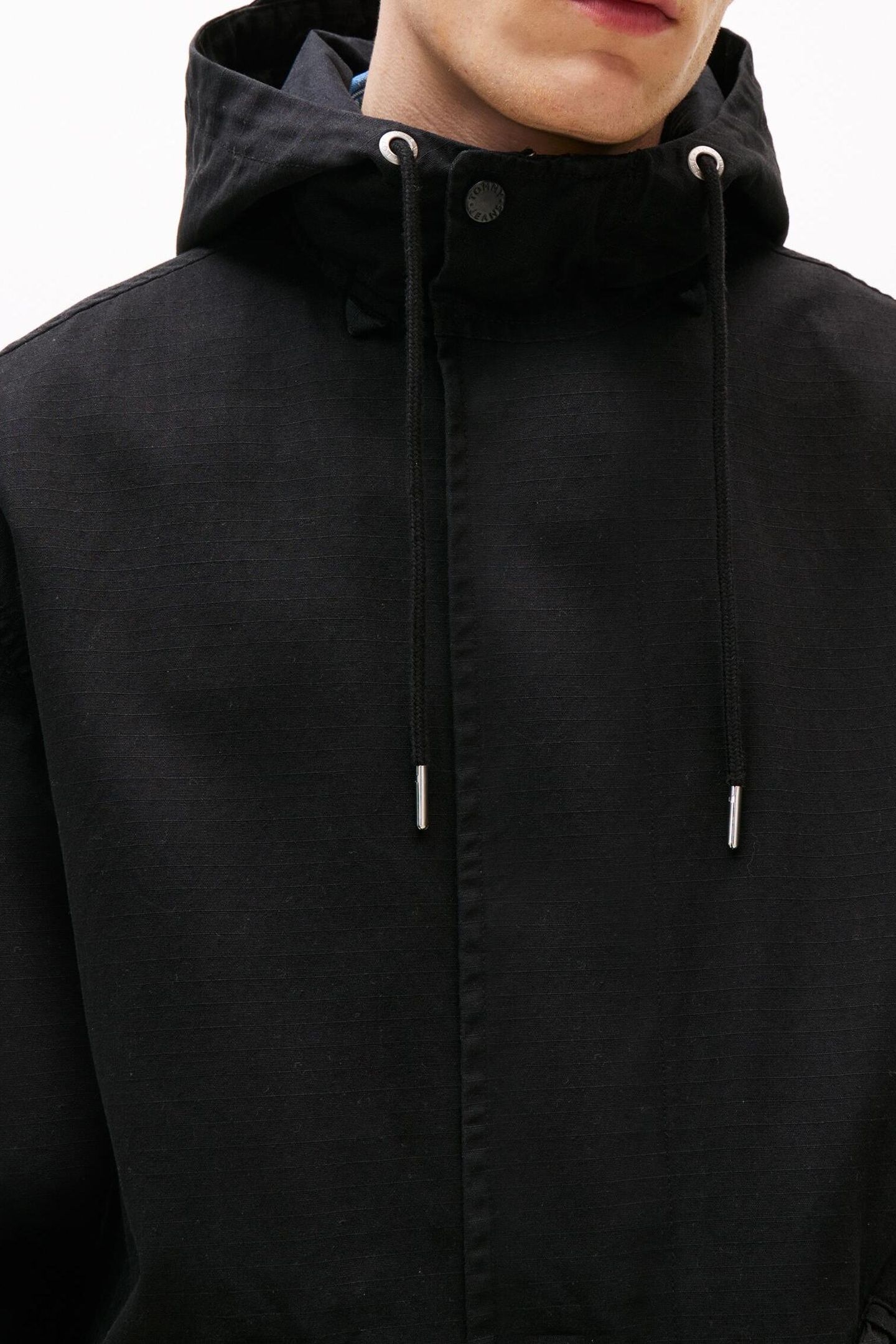 TJM RIPSTOP UNLINED BLACK 5