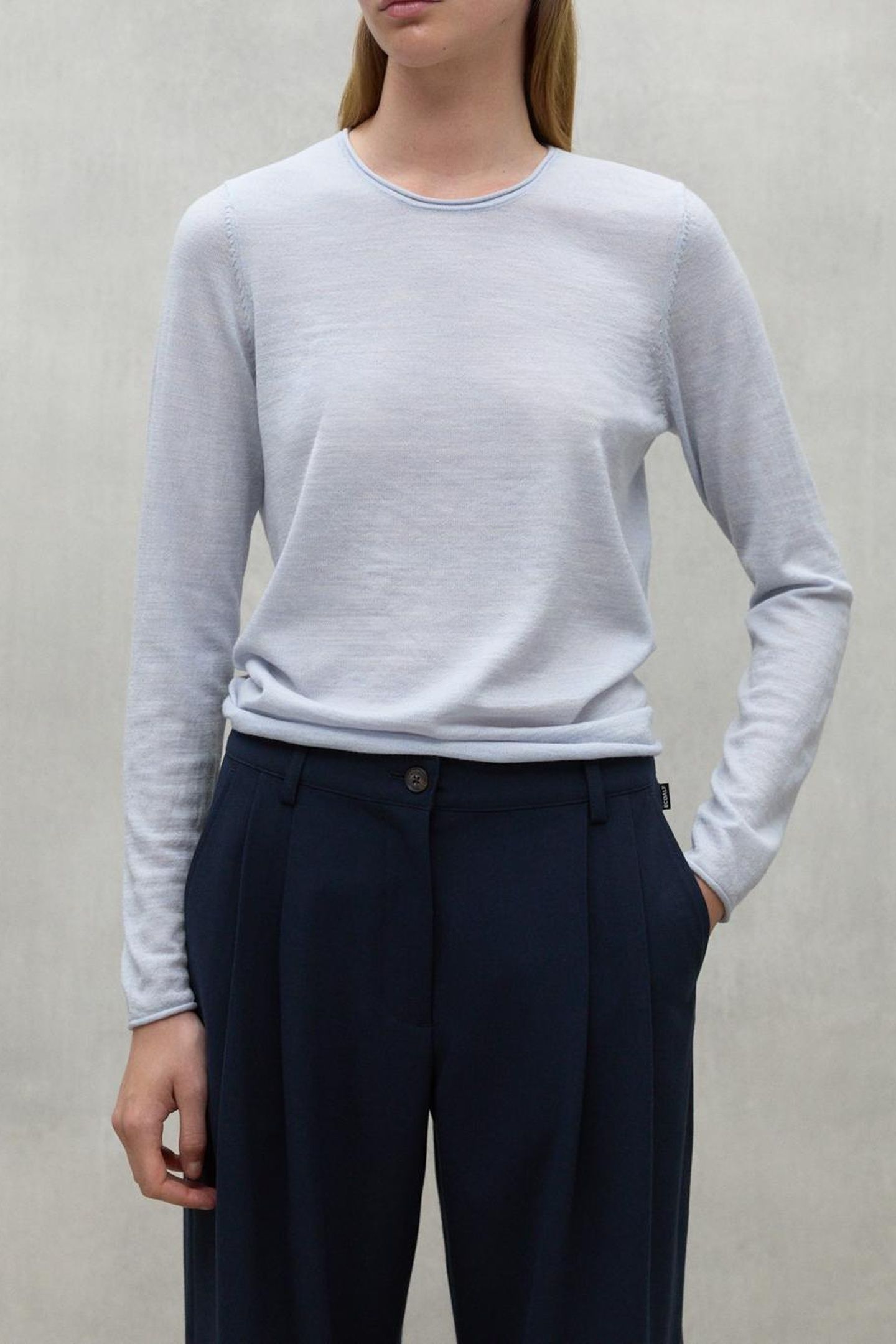 MILOALF KNIT OYSTER 1