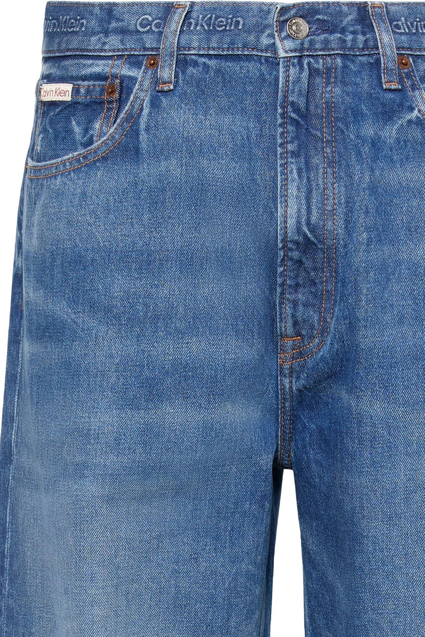 BAGGY BOULDER BLUE 7