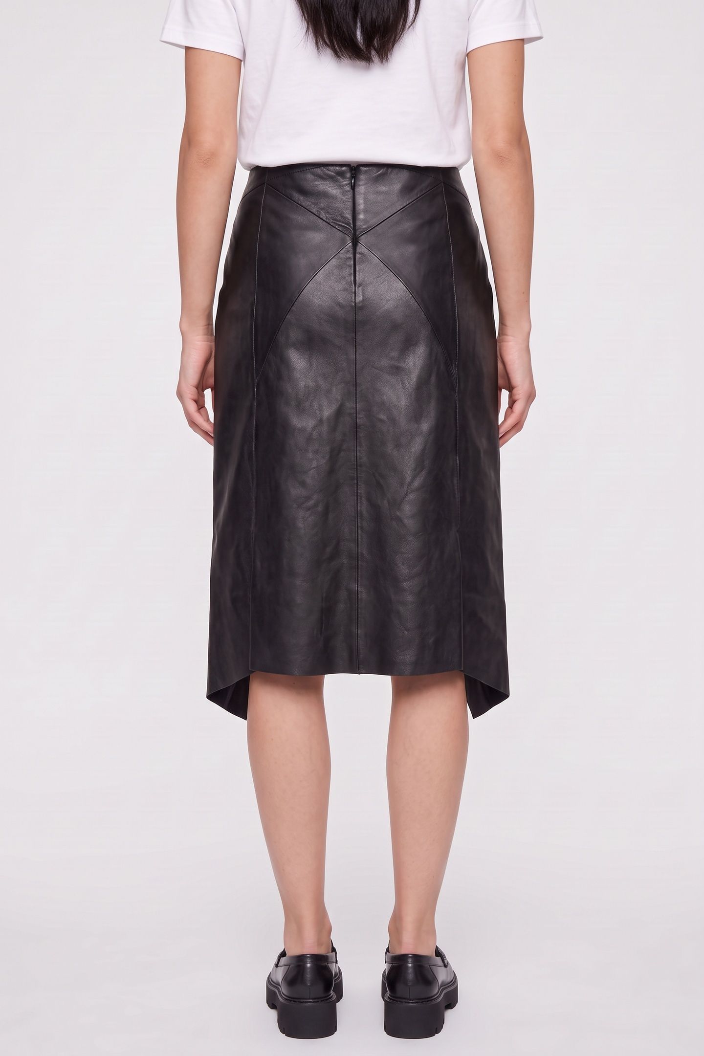JILL SKIRT BLACK 2
