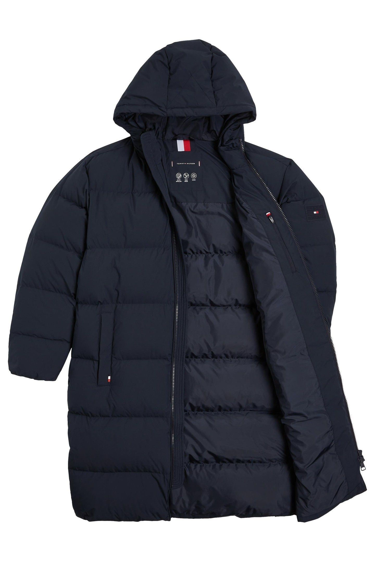 DOWN PARKA DESERT SKY 3