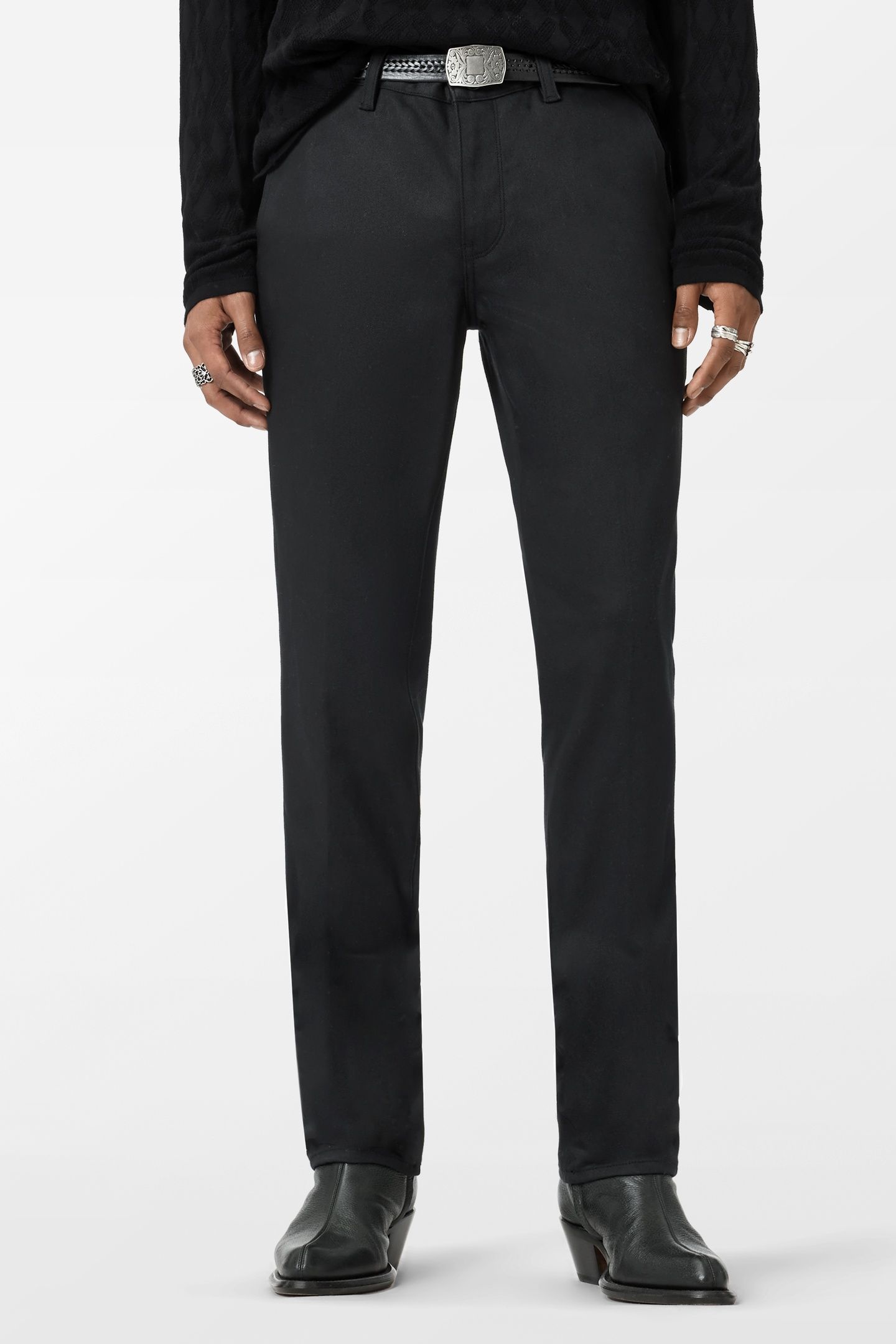 MOTOR CITY JEAN BLACK 1