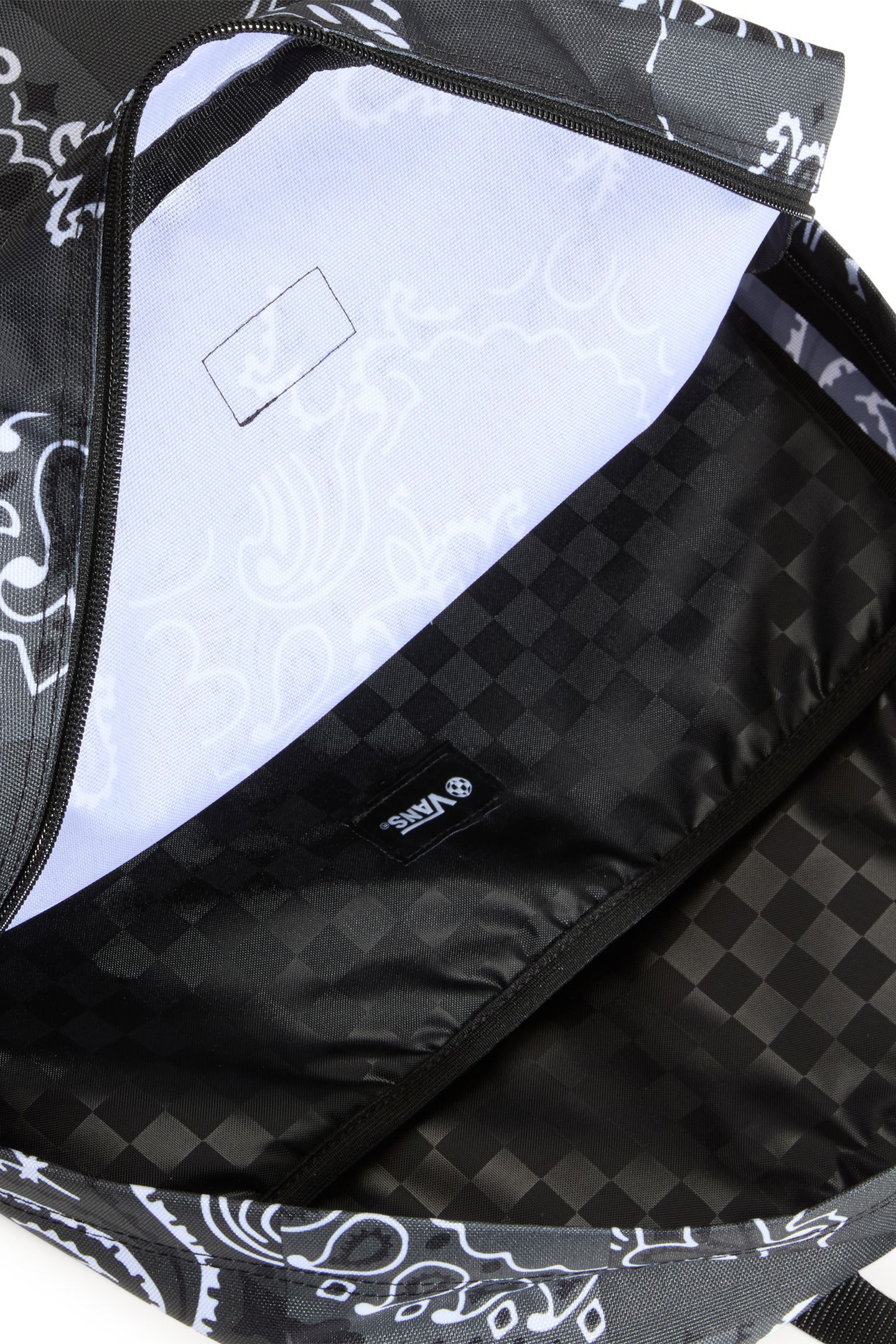 UNISEX OLD SKOOL BACKPACK PEWTER 4