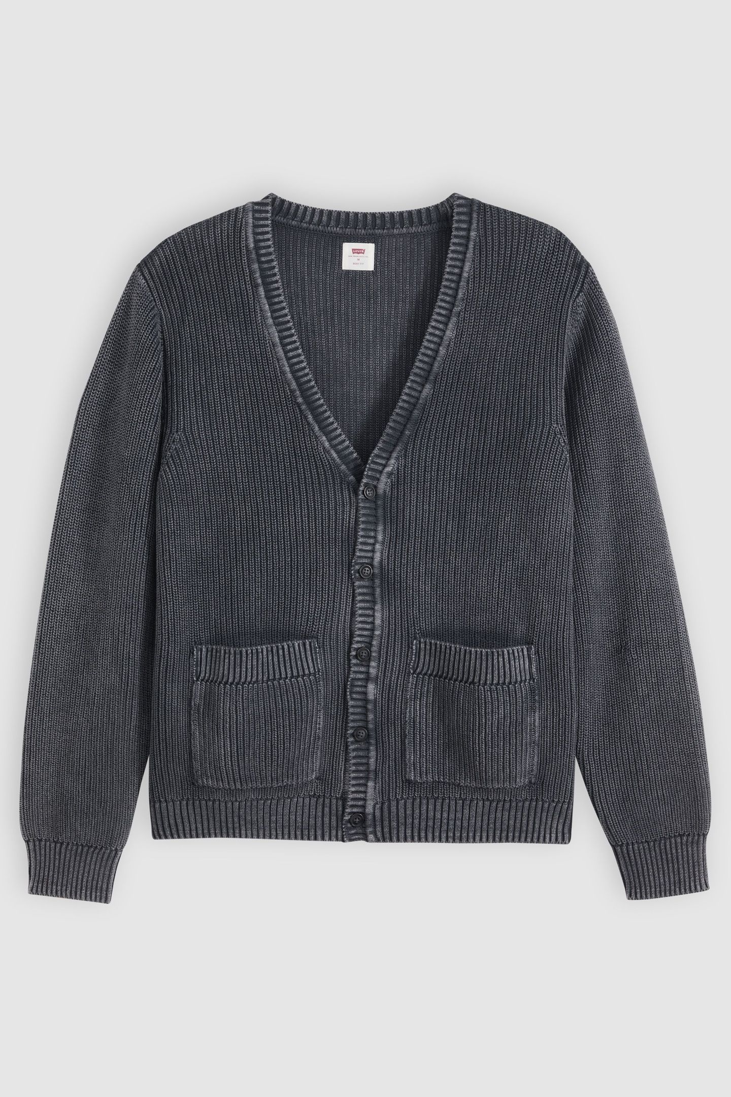 VALENCIA POCKET CARDIGAN HALF CARDIGAN 5 4