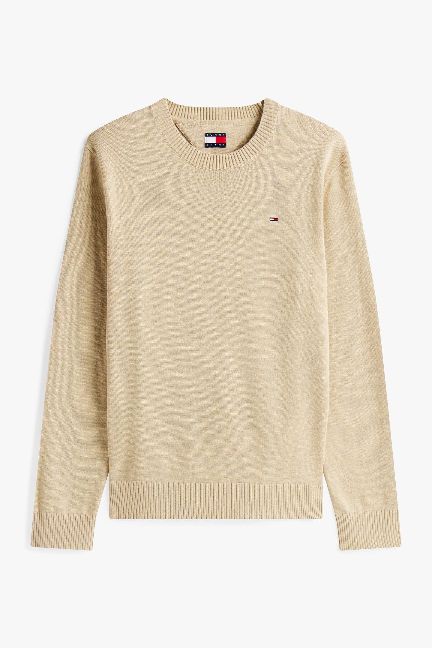 TJM SLIM ESSENTIAL LIGHT SWEATER SILT 3