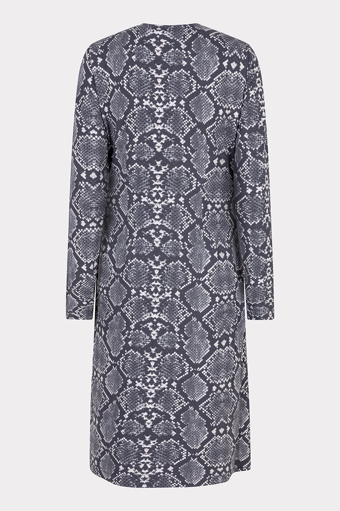 DRESS BUCKLE CITY SNAKE SJ PRINT 4