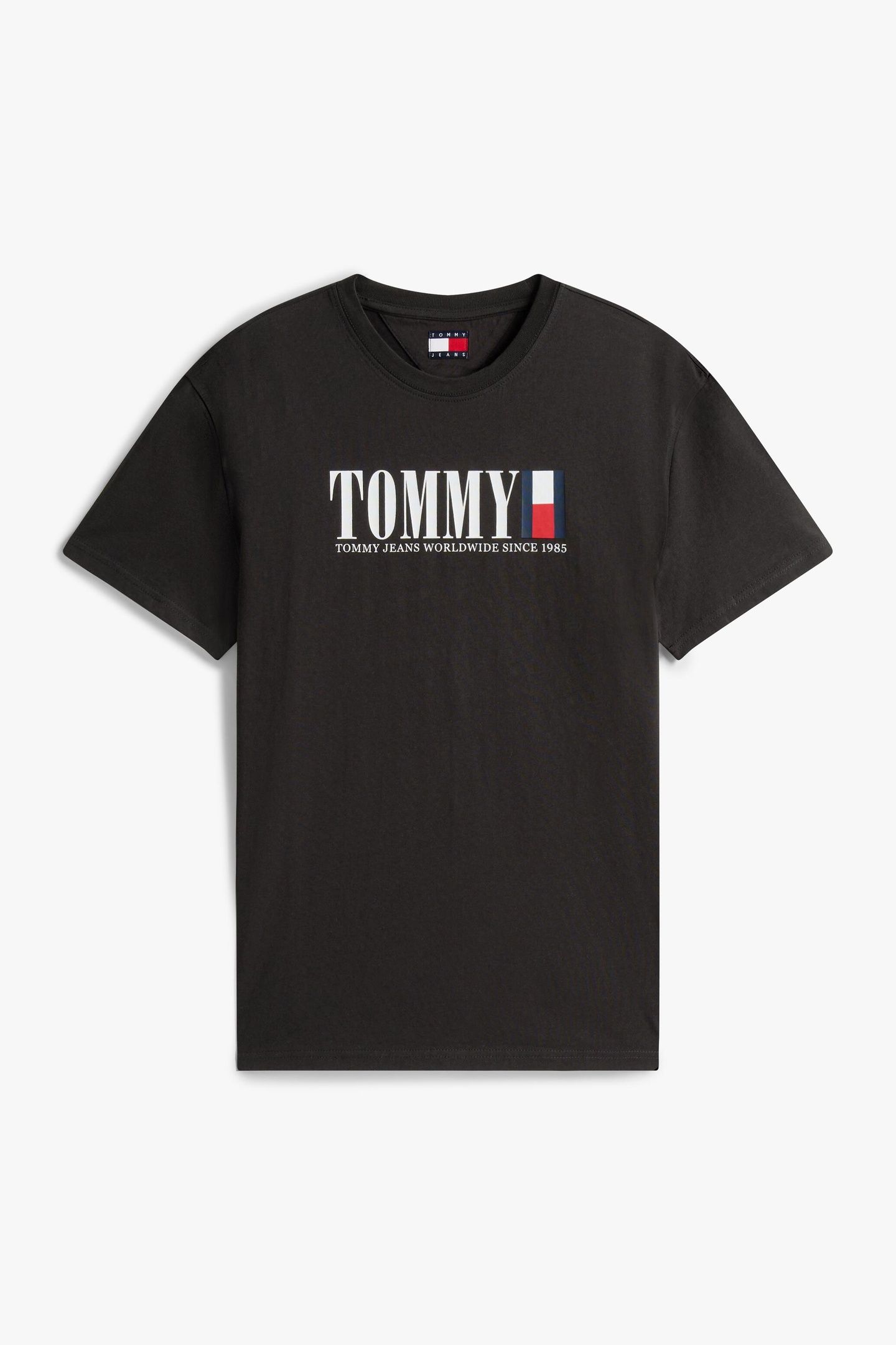 TJM REG TOMMY DNA FLAG BLACK 4