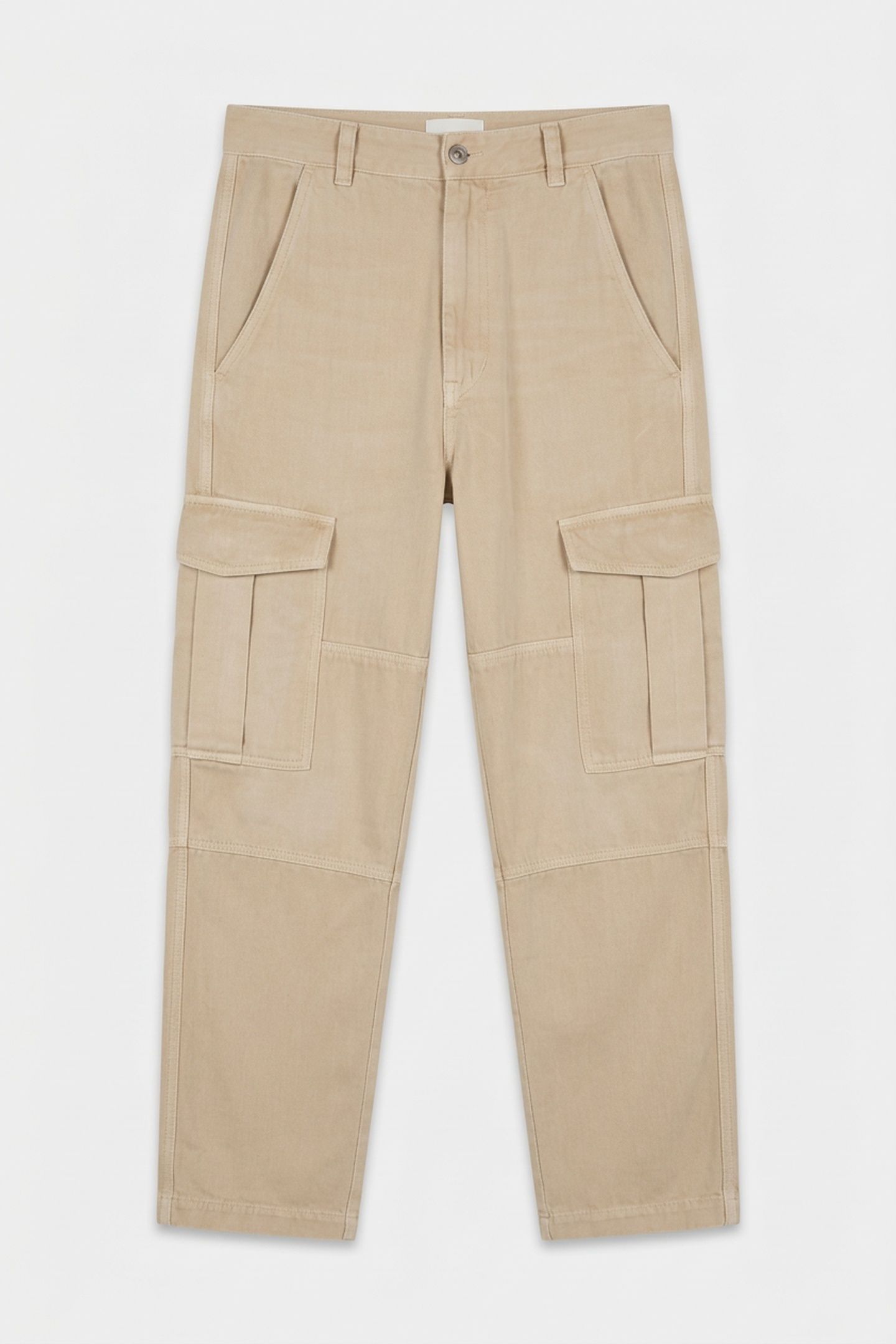 TERENCE-GZ PANTS ECRU 3
