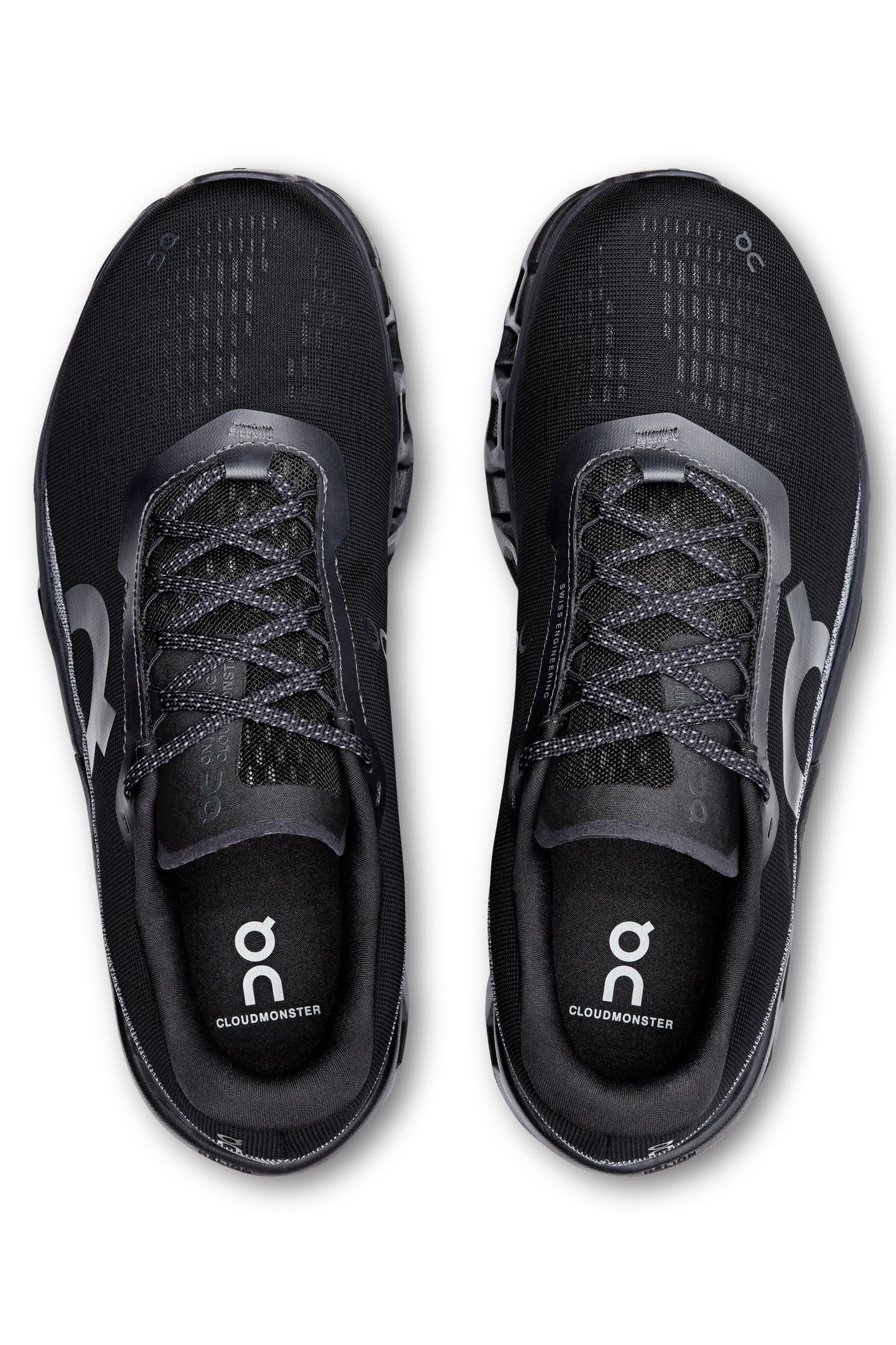 CLOUDMONSTER 2 BLACK | BLACK 6
