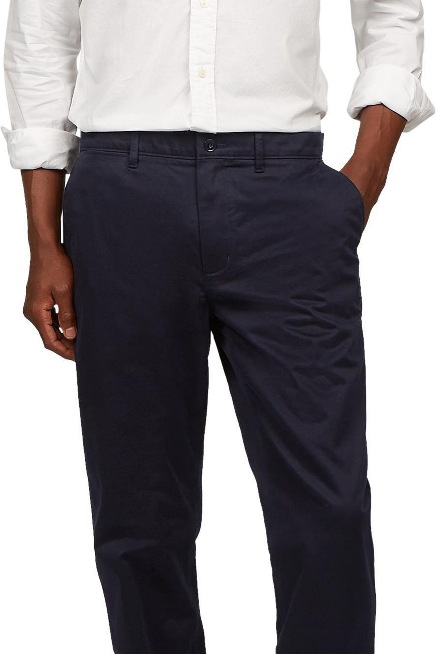 DENTON CHINO SATIN DESERT SKY 1
