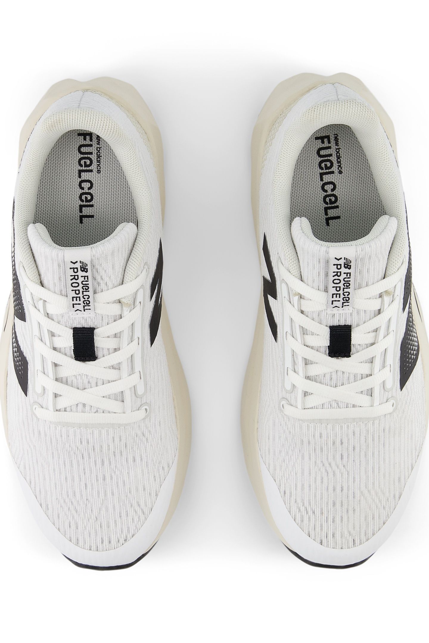 GRADE BOYS PROPEL LACE WHITE 5