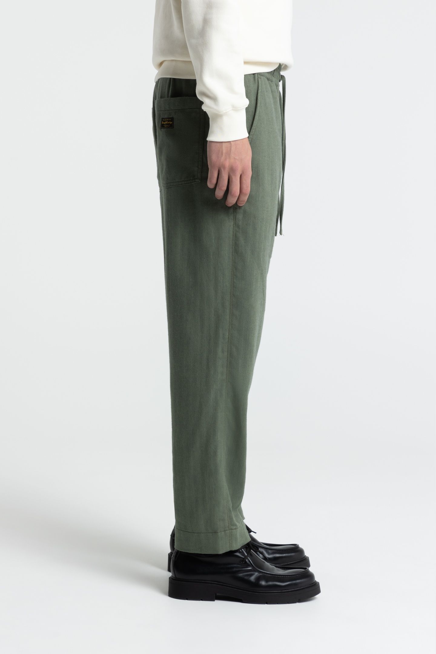 MARTIN PANTS MULLED BASIL 4