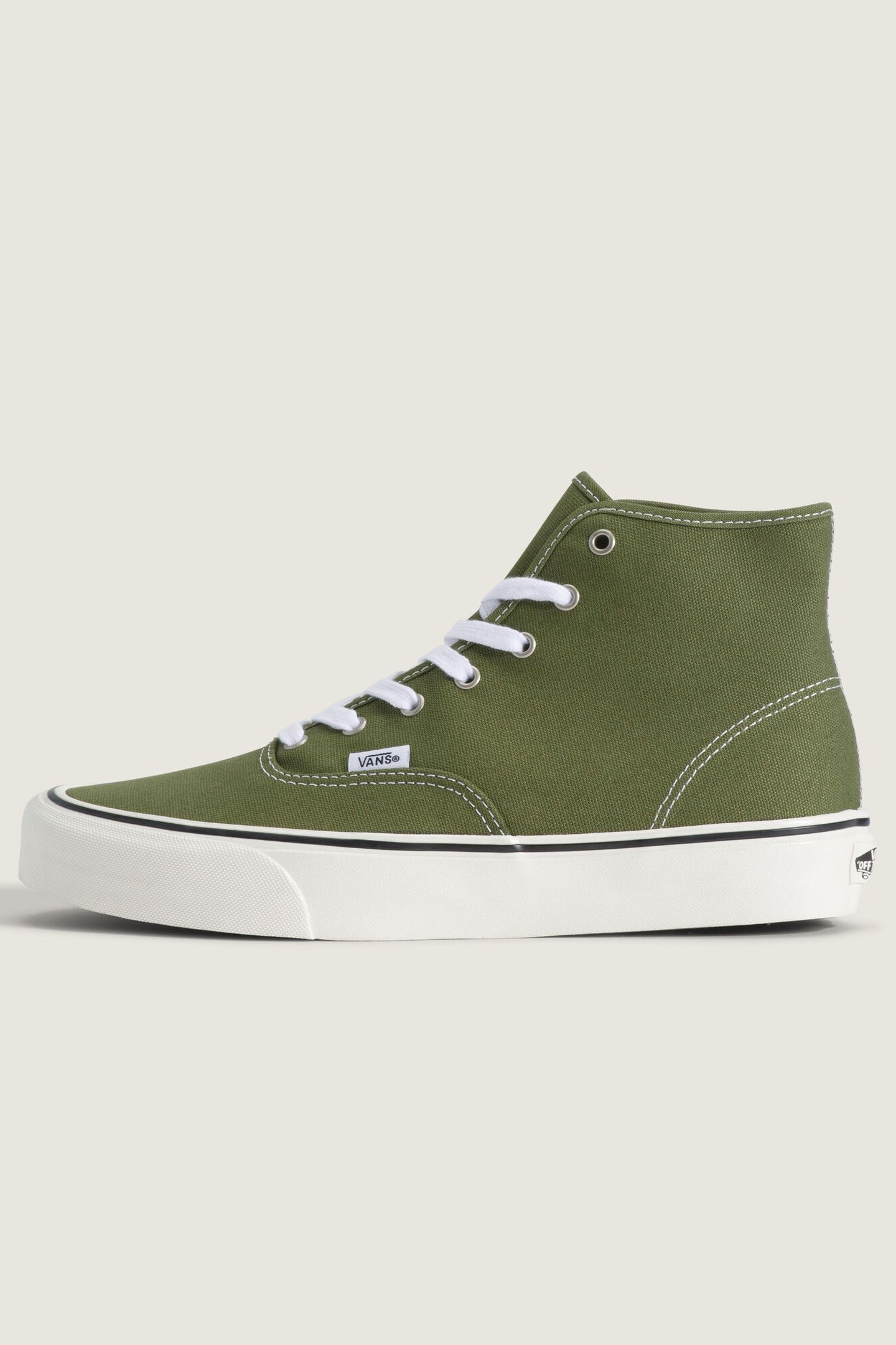 UNISEX AUTHENTIC HI 2.0 DUCK CANVAS GREEN BALSAM 2