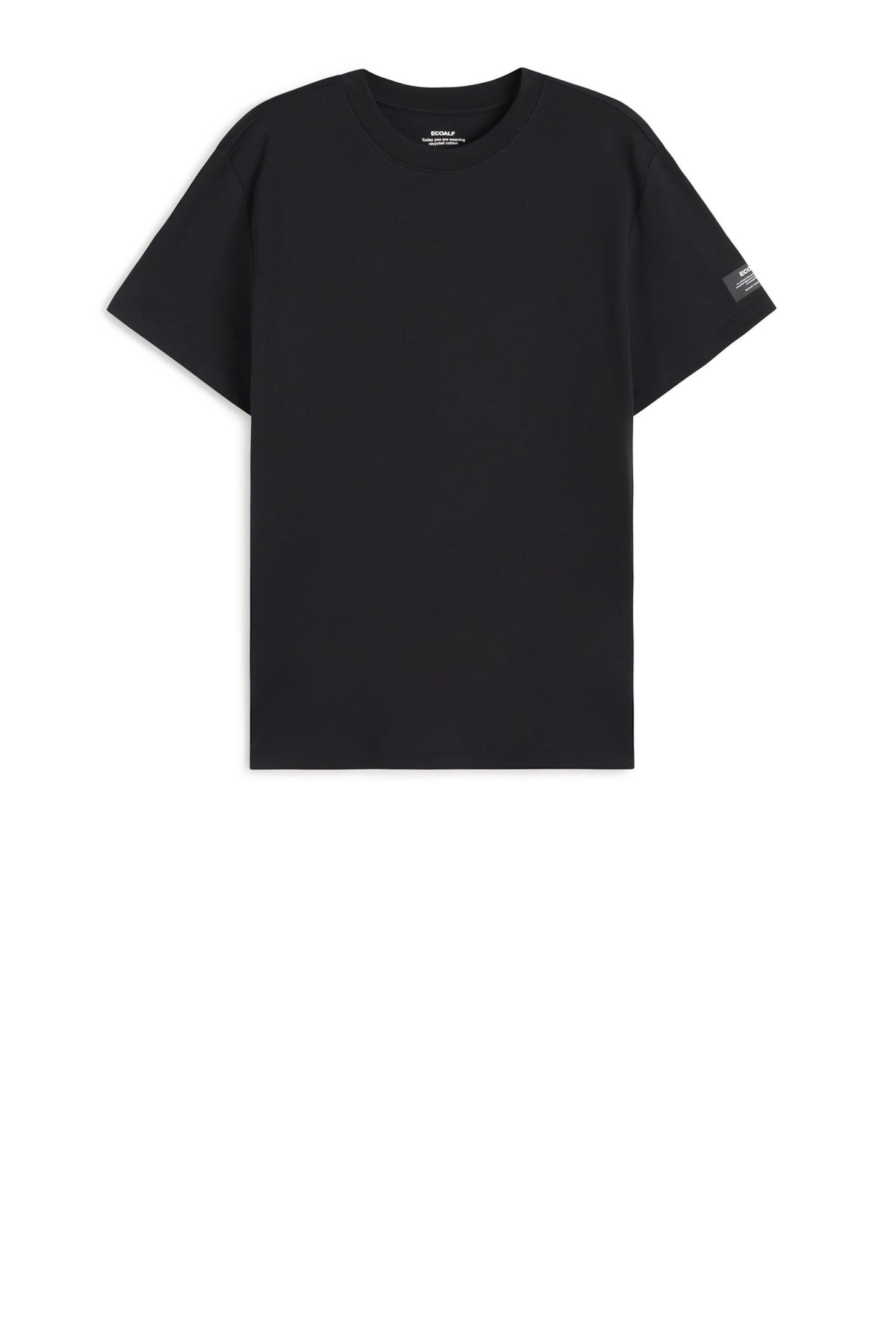 SINTRAALF T-SHIRT BLACK 4
