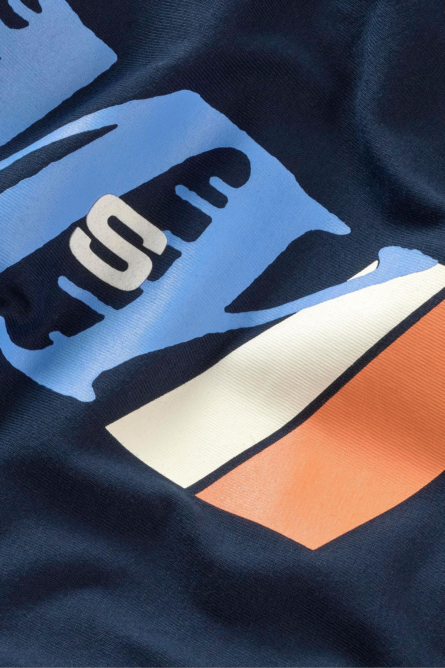 TJM REG VINTAGE LA TEE DARK NIGHT NAVY 3