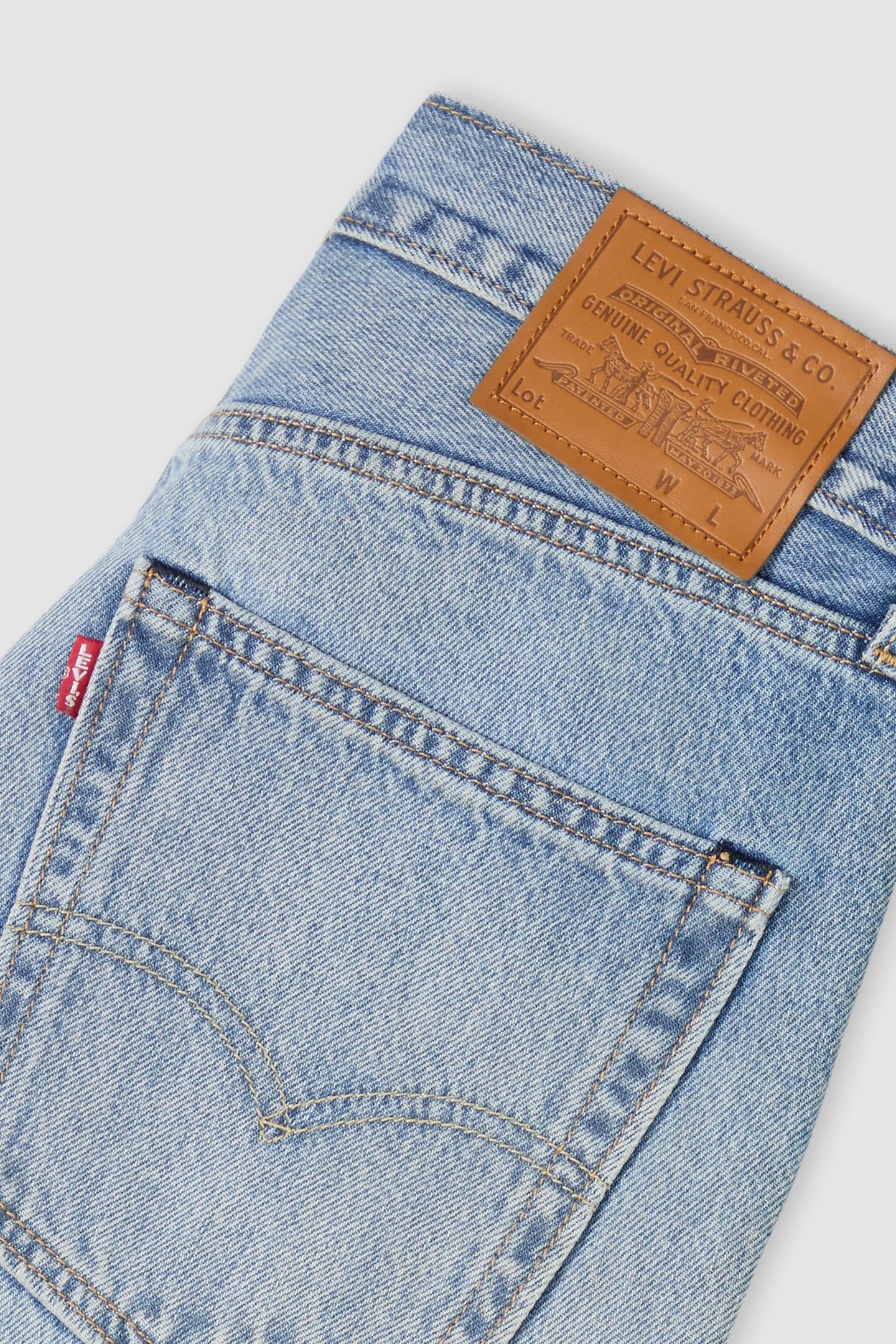 578™ BAGGY JEANS 8