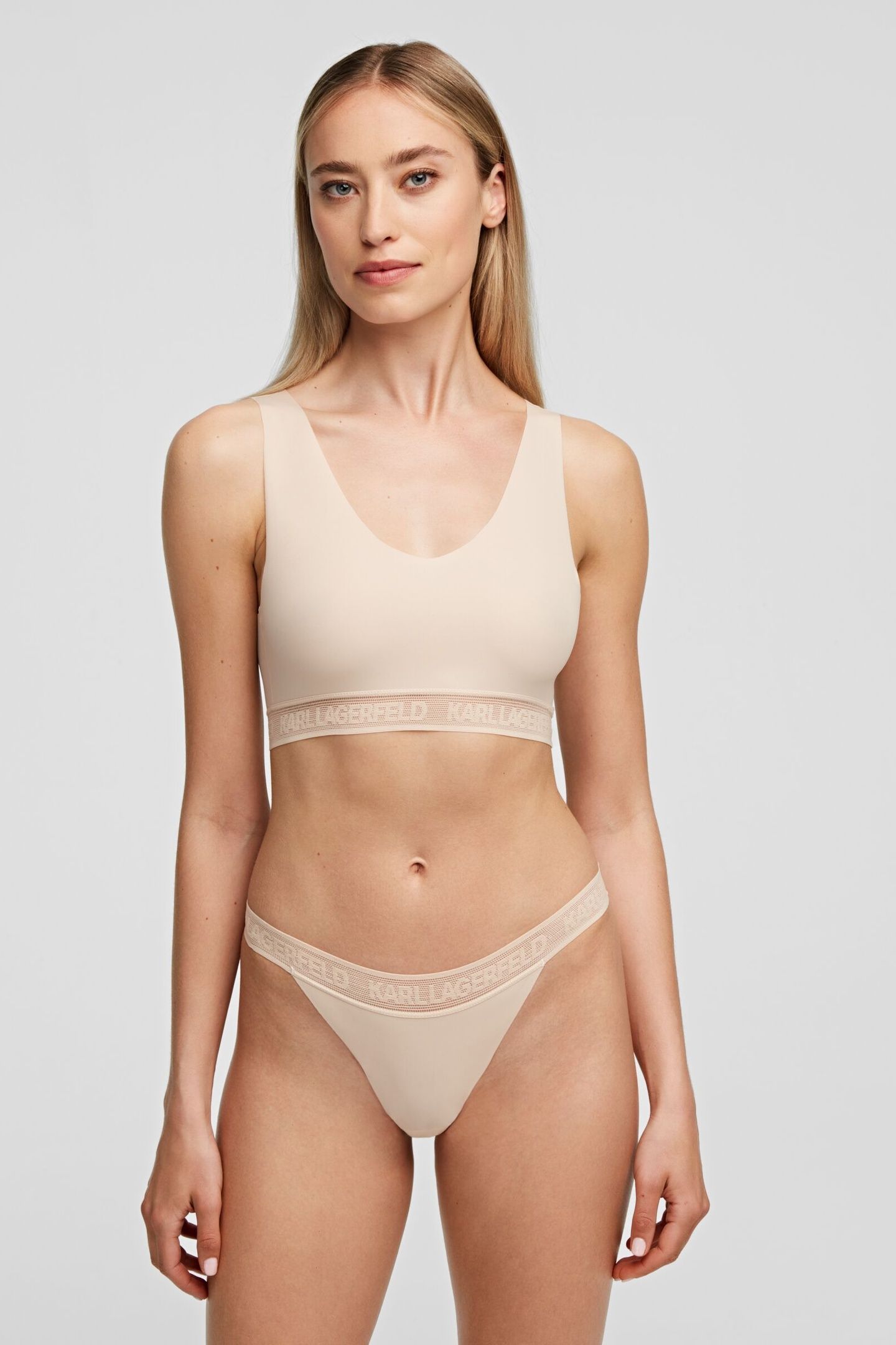 ULTRALIGHT LOGO BRIEF WARM SAND 1