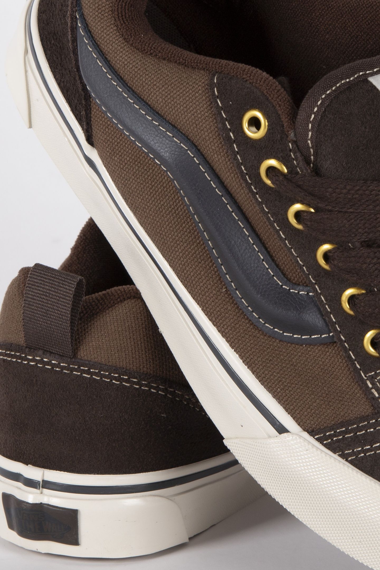 UNISEX KNU SKOOL WORKWEAR BROWN 5