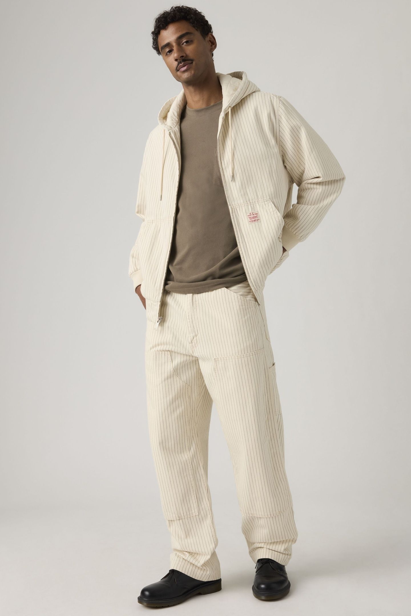 568™ LOOSE STRAIGHT DOUBLE-KNEE LIGHTWEIGHT CARPENTER PANTS 6