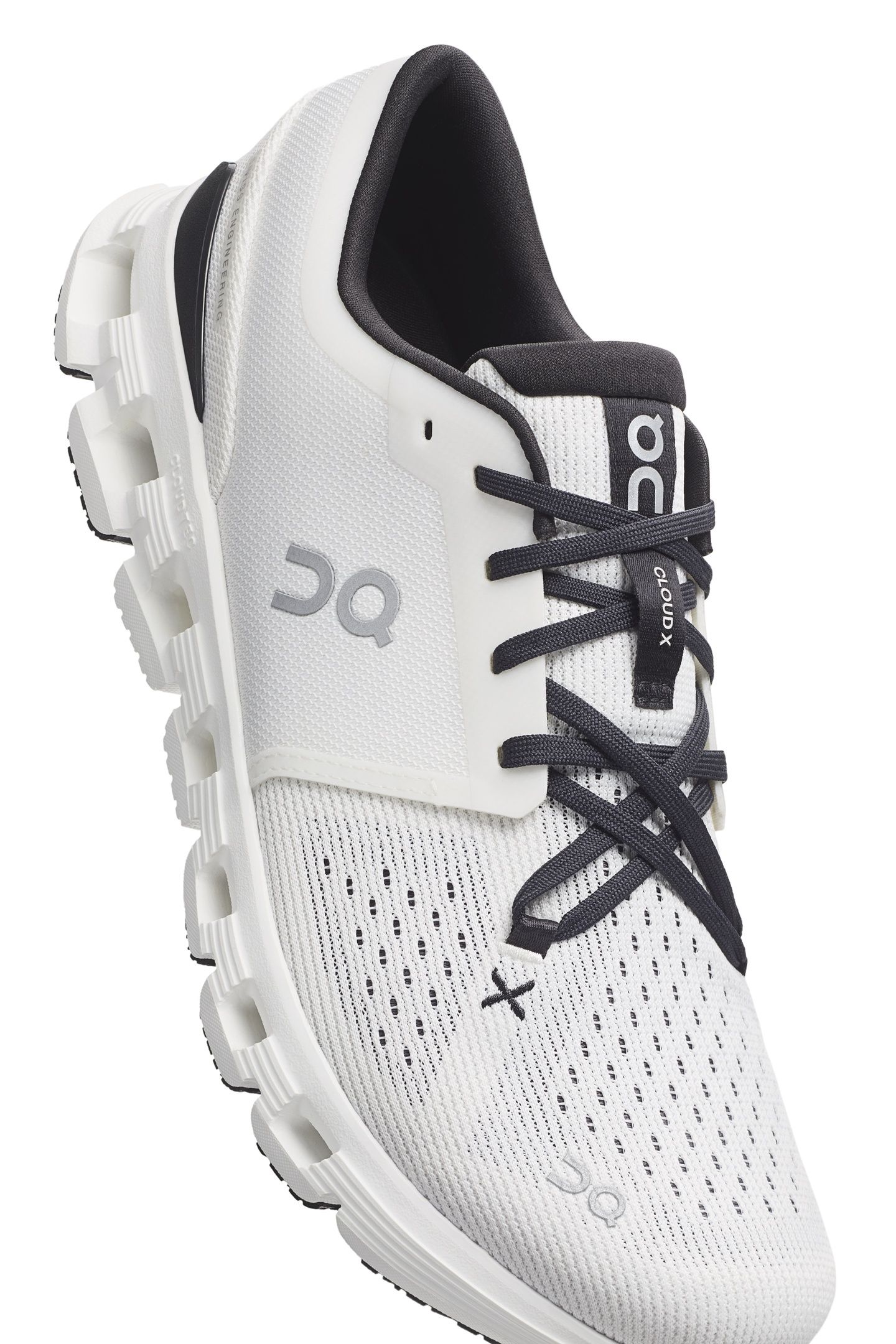 CLOUD X 4 IVORY | BLACK 6