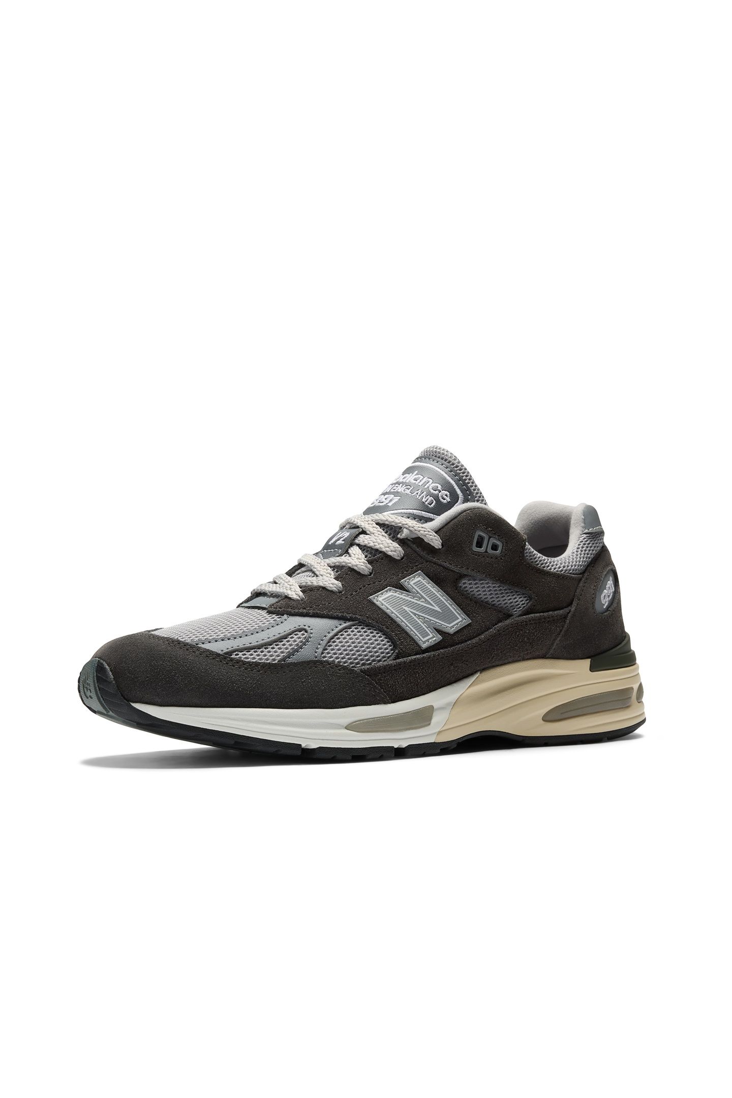 UNISEX MADE IN UK 991V2 FORGED IRON 5