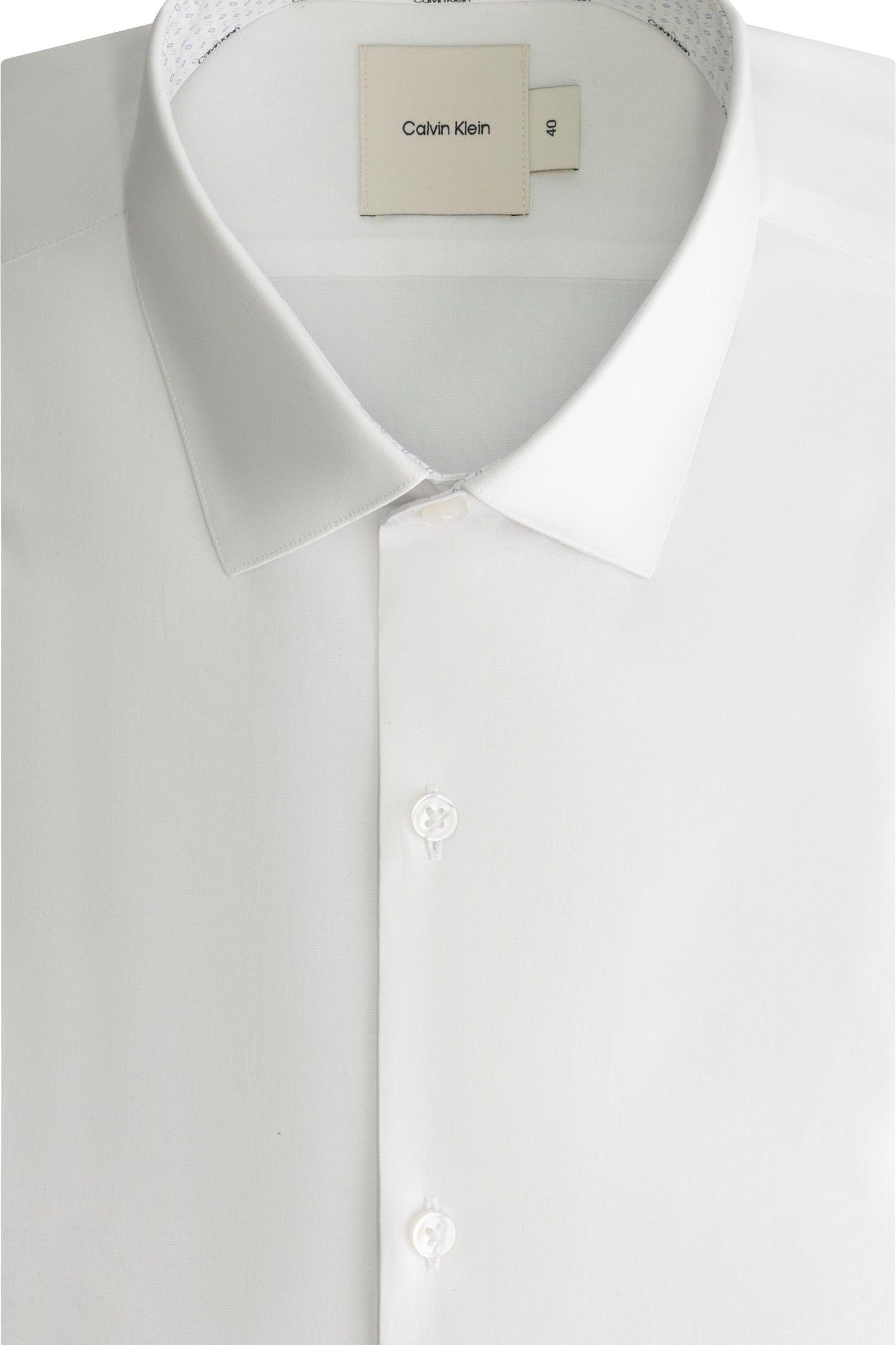 SLM ENT CLASSIC SHIRT WHITE 4
