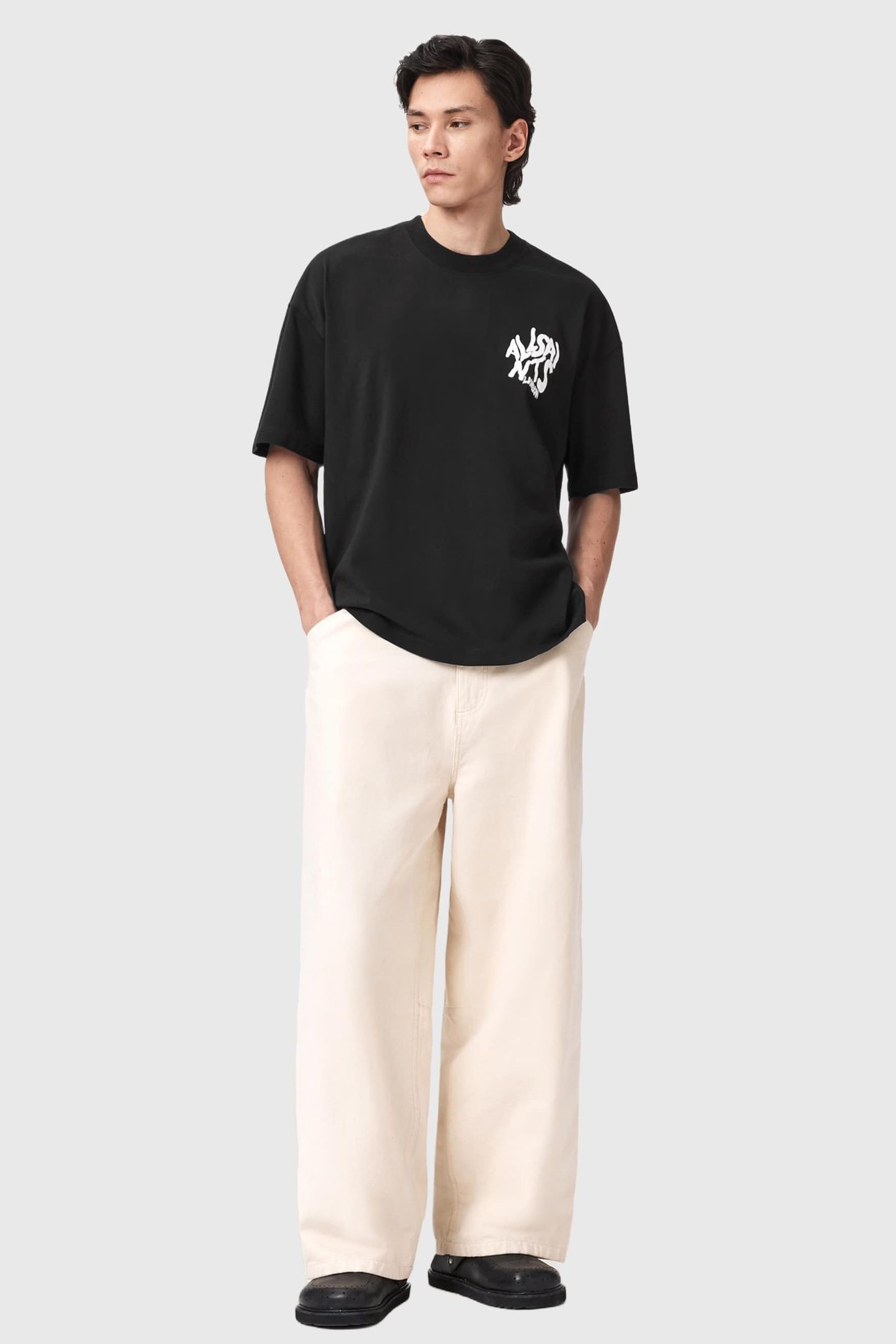 ORLANDO SS CREW JET BLACK 5