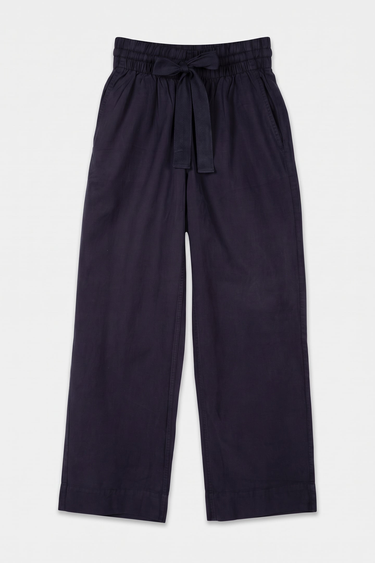 TIE TROUSER MIDNIGHT BLUE 3